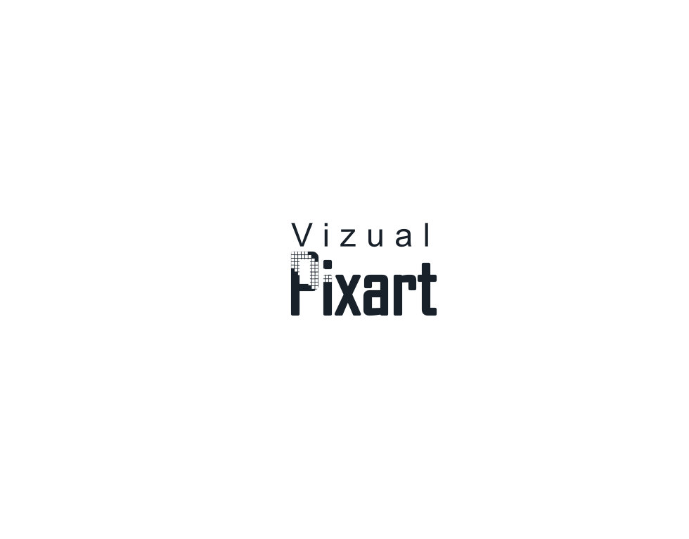 visualpix in Logo Design Inspiration by Dayem