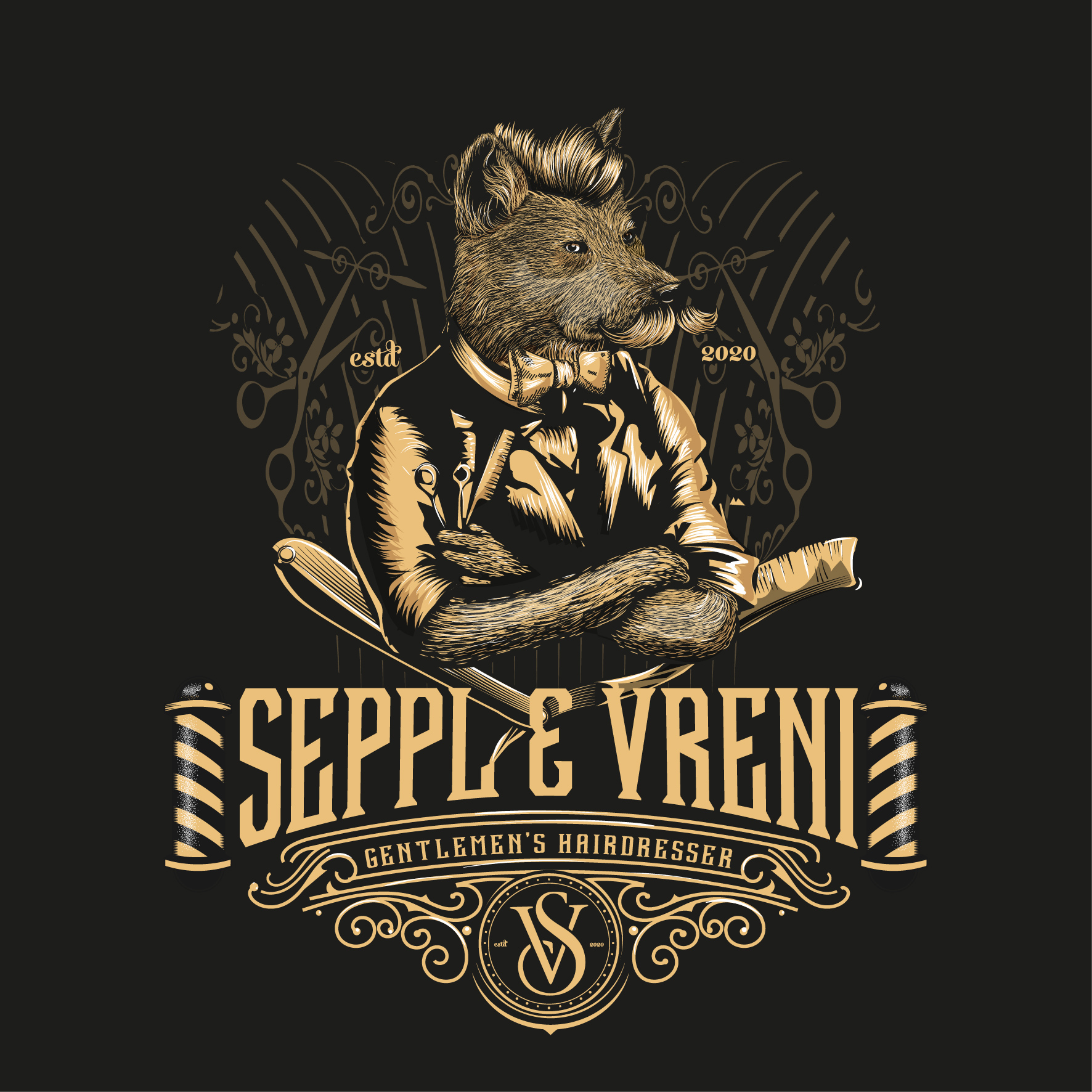 seppl in Logo & Brand Identity Inspiration by Xofox