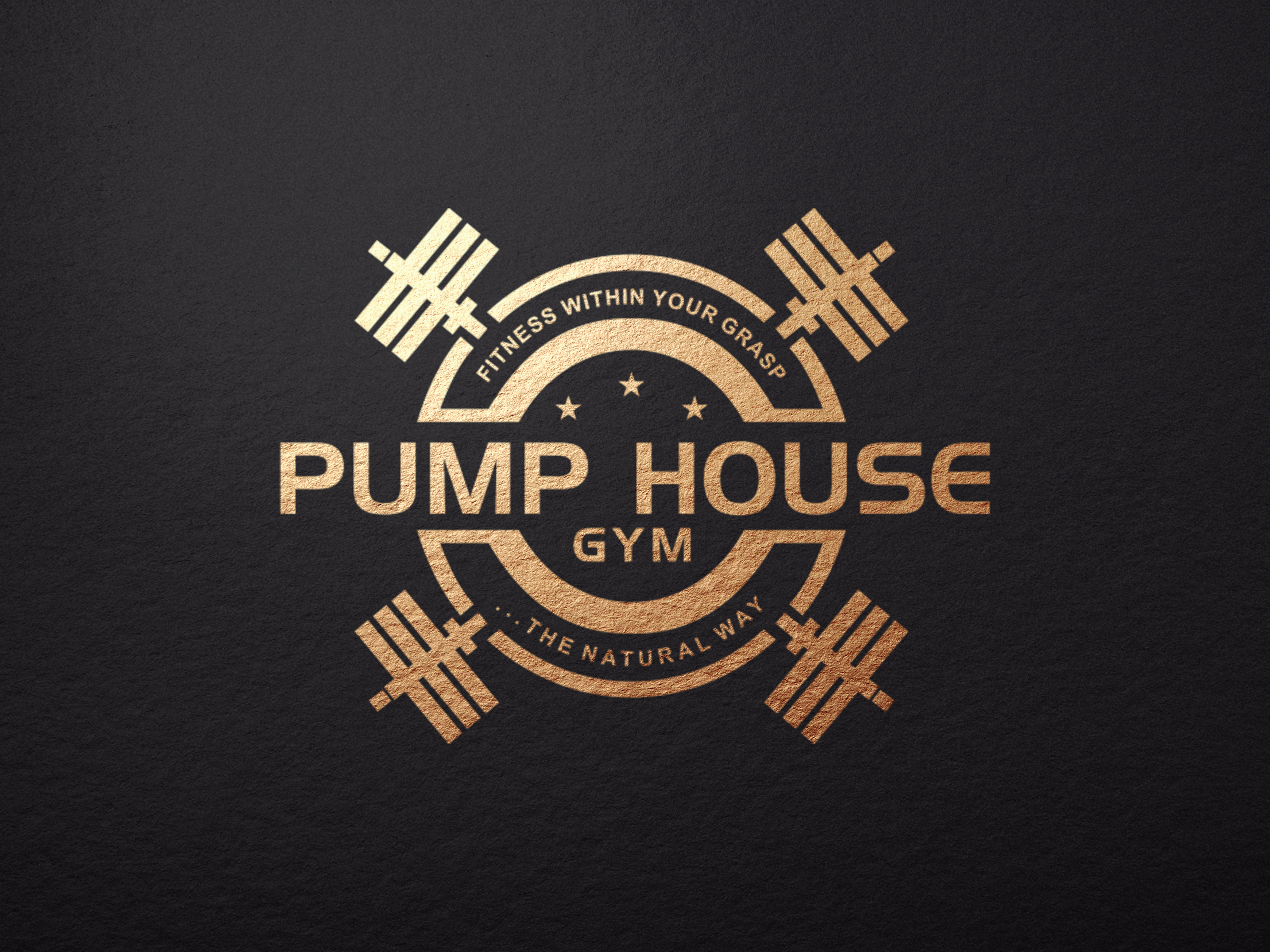 Gym logo Design by Snowsunny77 Gym logo Design in Logo Design Inspiration by Snowsunny77