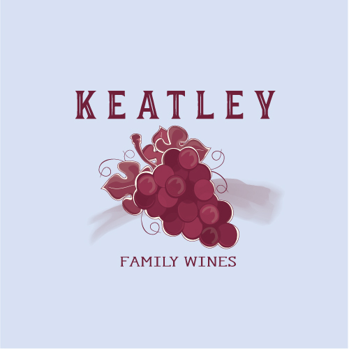 Wine logo by Mstanden Wine logo in Logo Design Inspiration by Mstanden