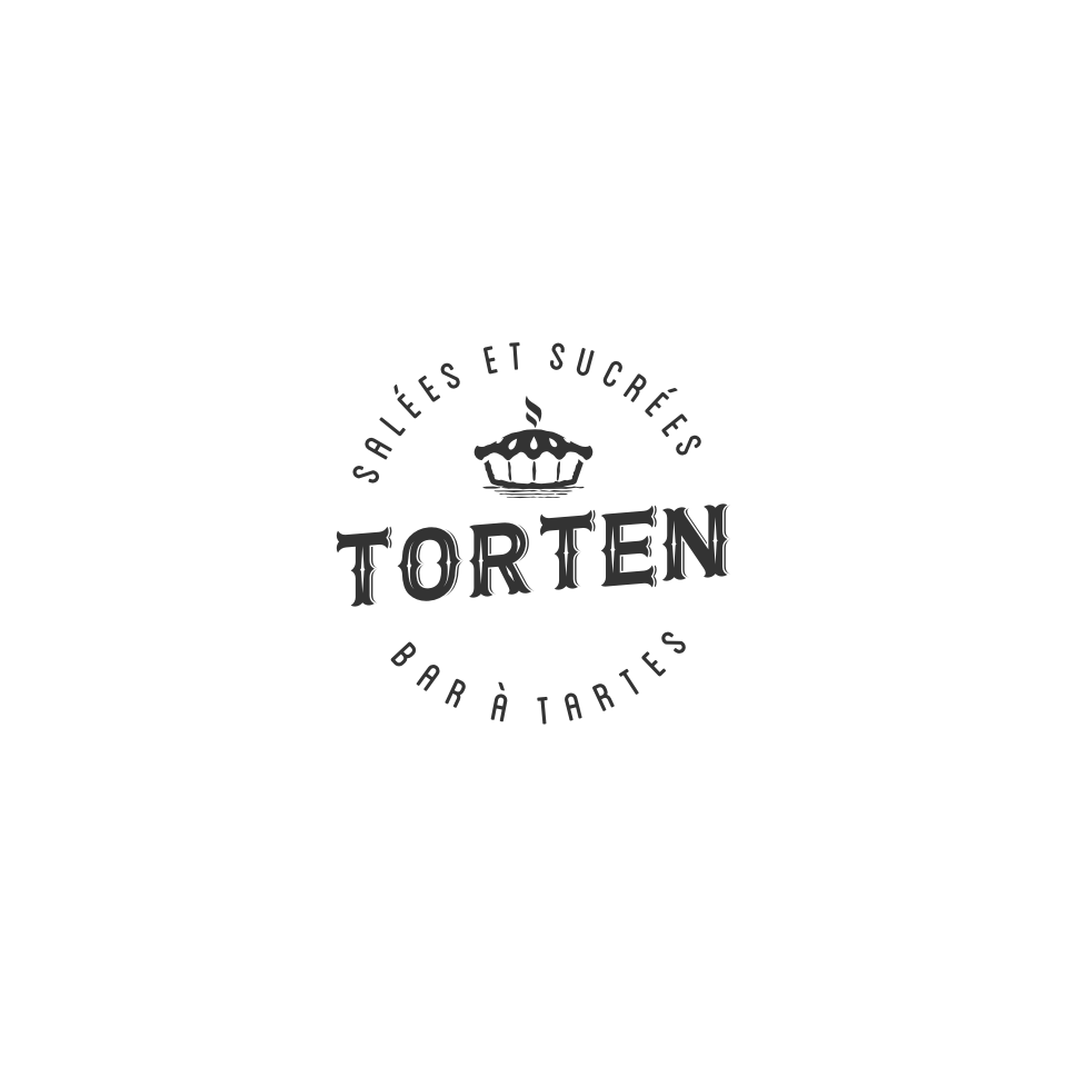 TORTEN by Jade De Nephrite TORTEN in Logo Design Inspiration by Jade De Nephrite