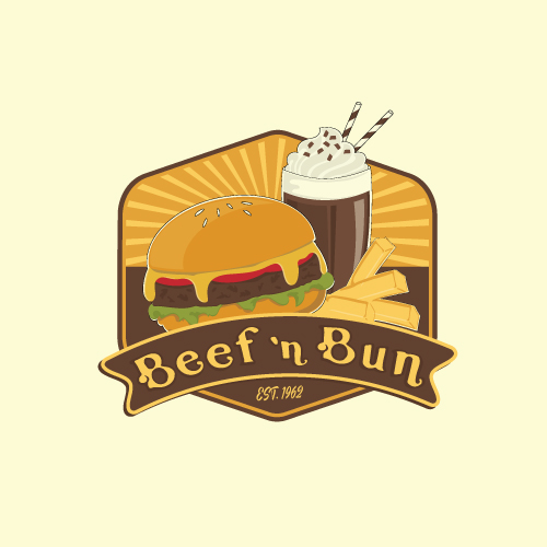 Burgers by Mstanden Burgers in Logo Design Inspiration by Mstanden