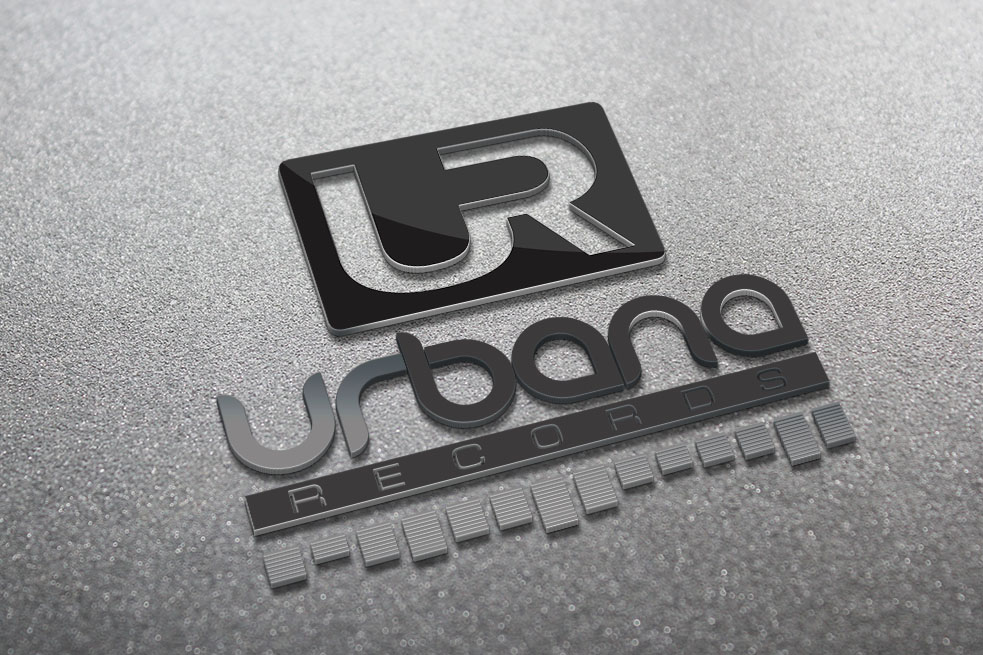 urbana RECORDS by Thedesignspro urbana RECORDS in Advertisement Design Inspiration by Thedesignspro