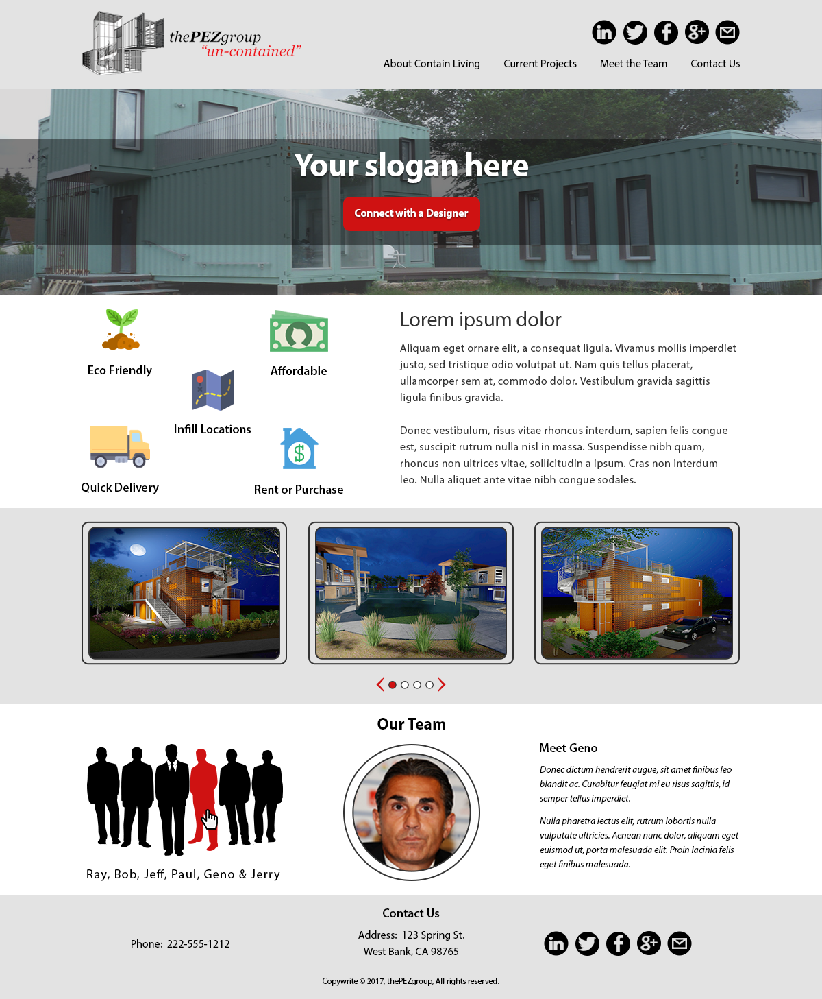 Shipping Container Homes by Bobby Shipping Container Homes in Advertisement Design Inspiration by Bobby