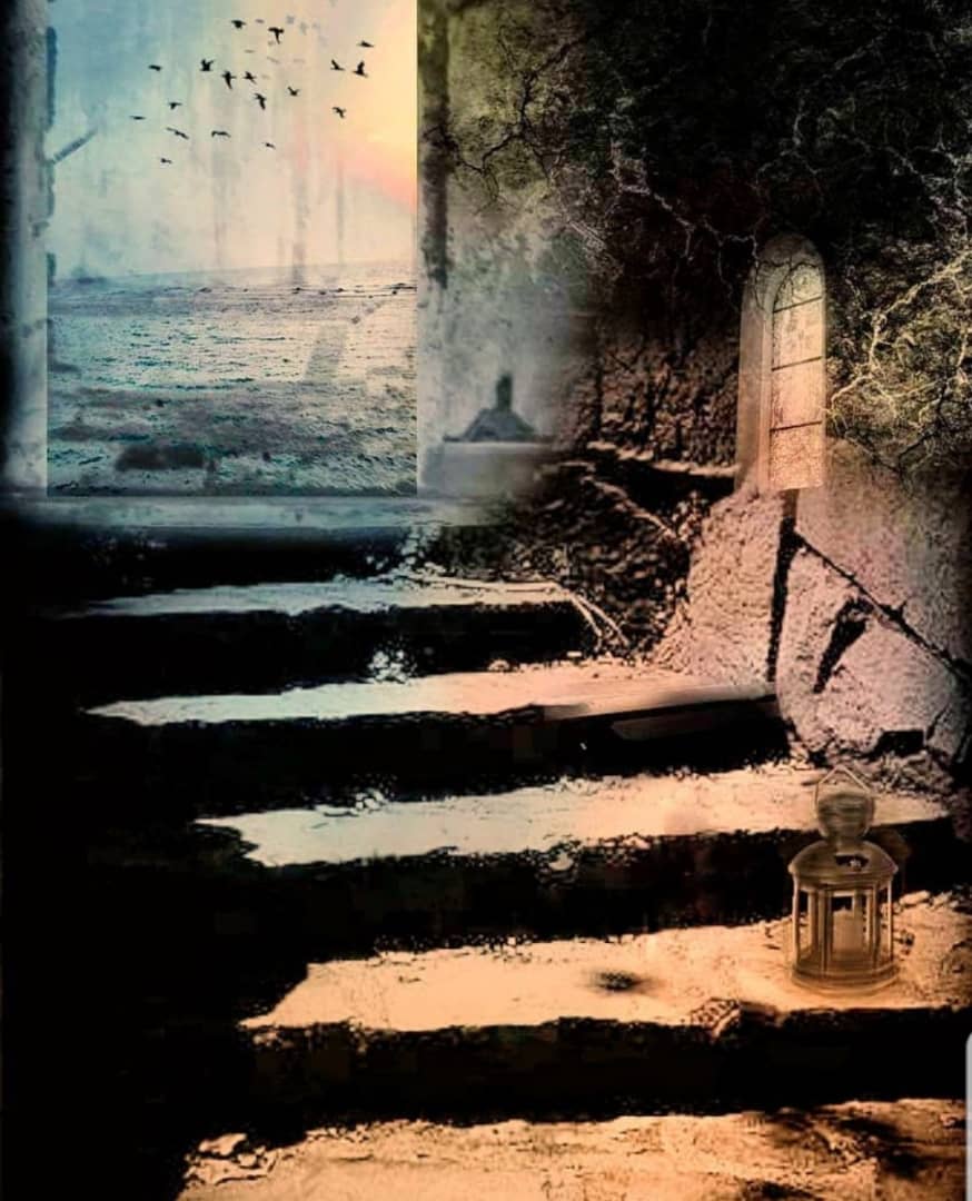 Gates of heaven by Aisha Iqbal Gates of heaven in Digital Art Inspiration by Aisha Iqbal