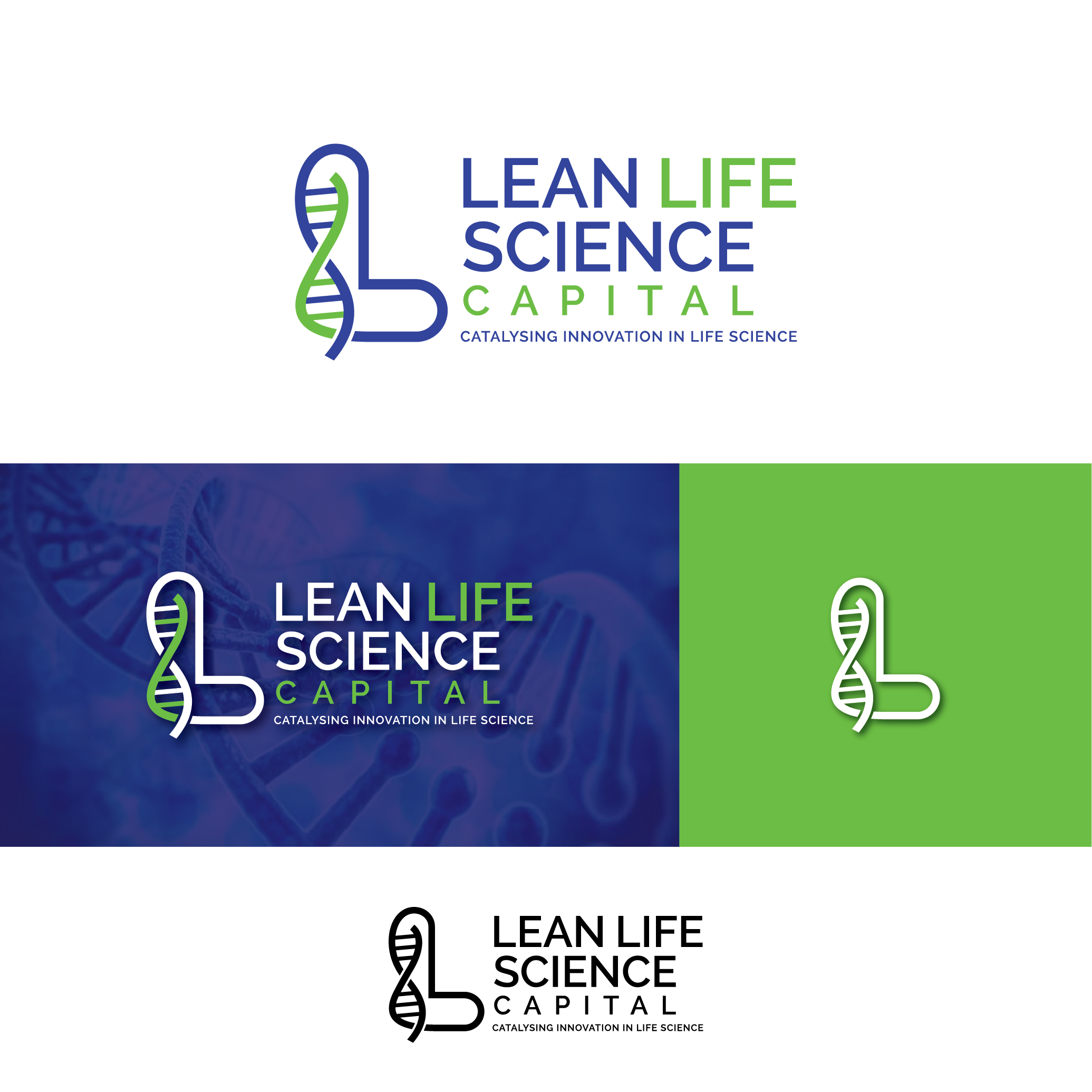 Science Logo Design Inspiration