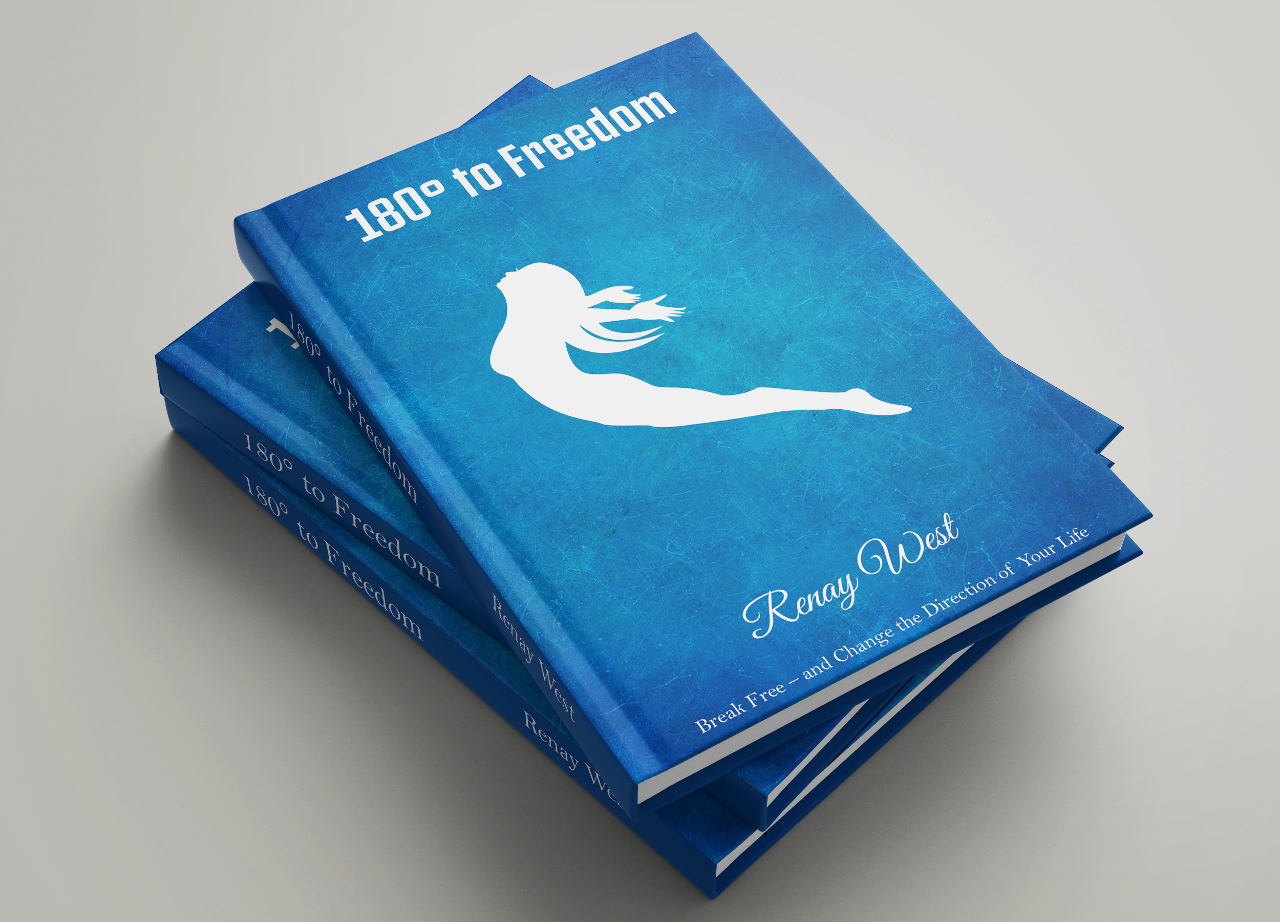 woman in Book cover Design Inspiration by Akshay Solanki