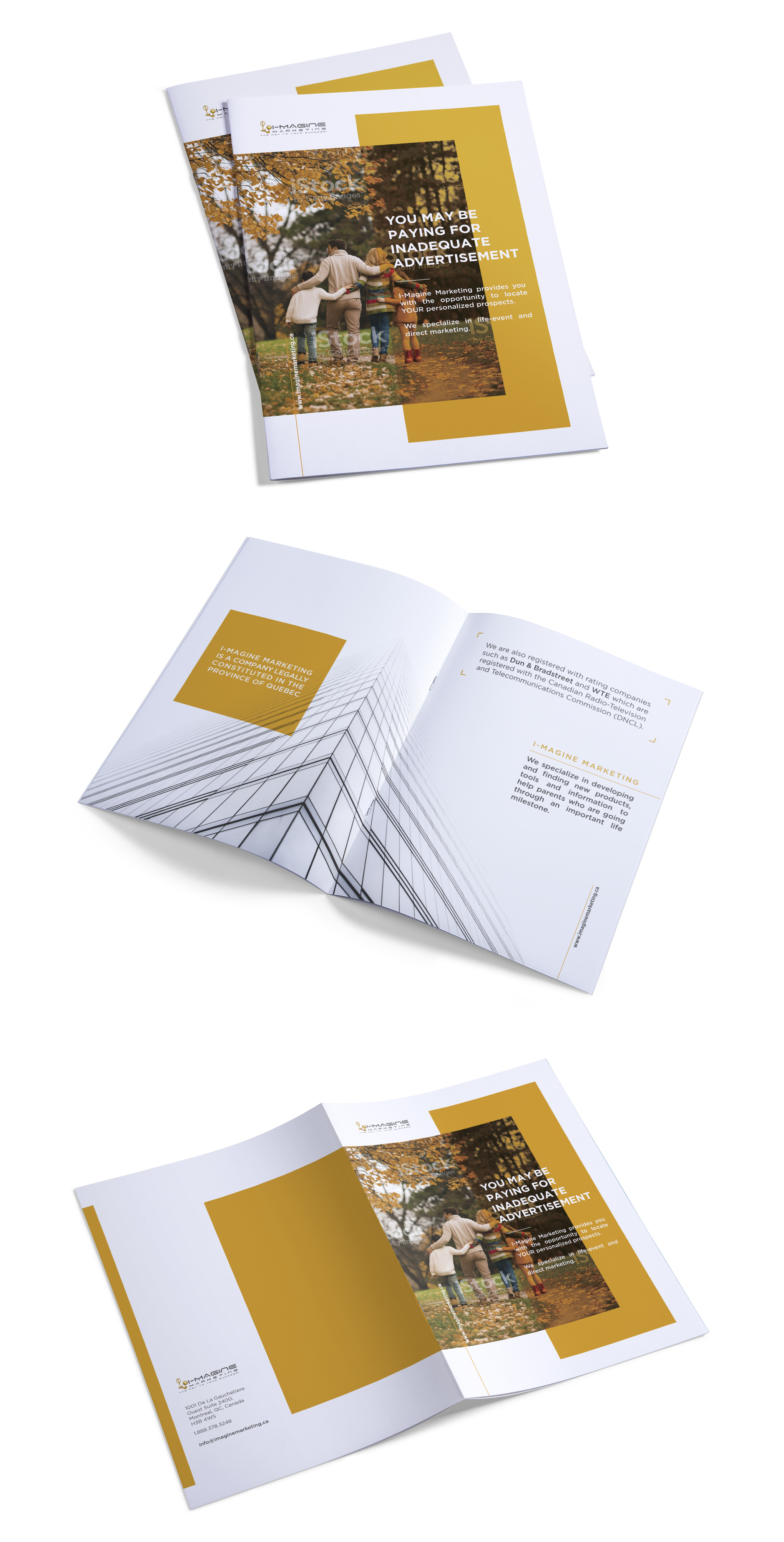 Brochure design by Markosimic Brochure design in Brochure Design Inspiration by Markosimic