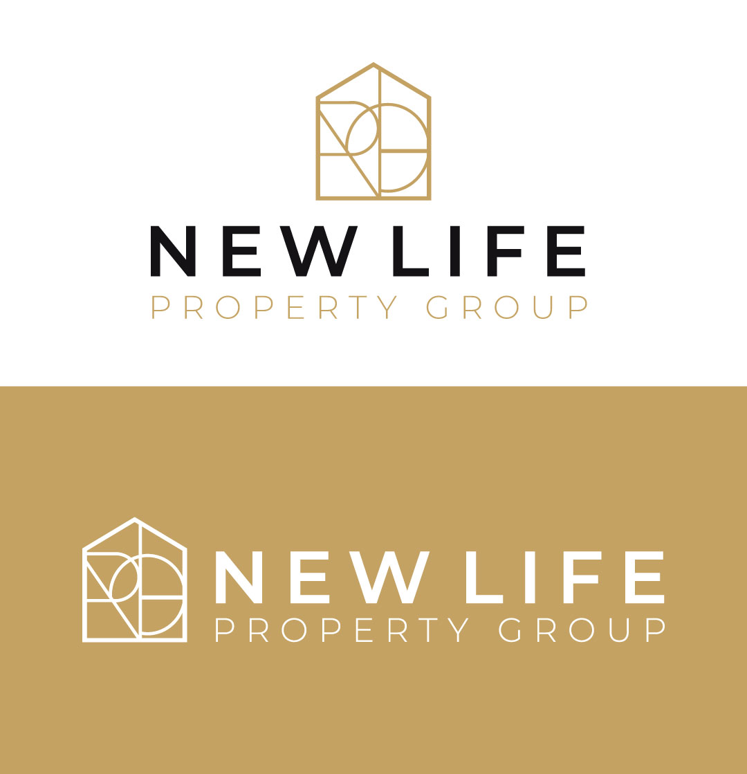 Logo Design For Luxury Property Group by Deonamacleod Logo Design For Luxury Property Group in Logo & Brand Identity Inspiration by Deonamacleod
