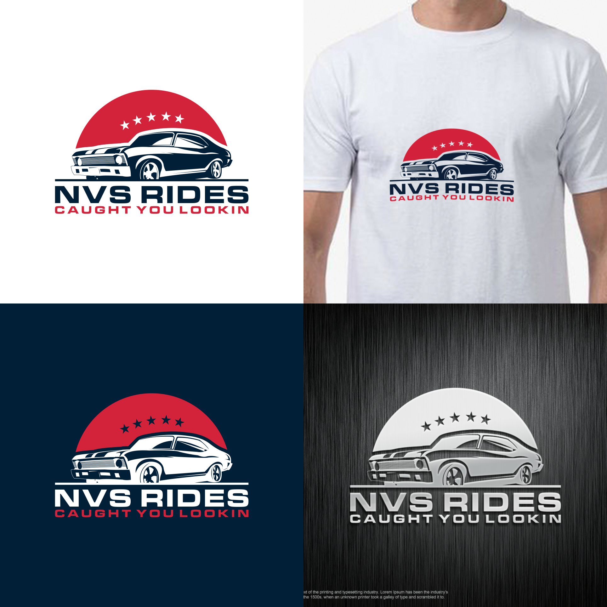 nvs in Logo Design Inspiration by Wonhouse