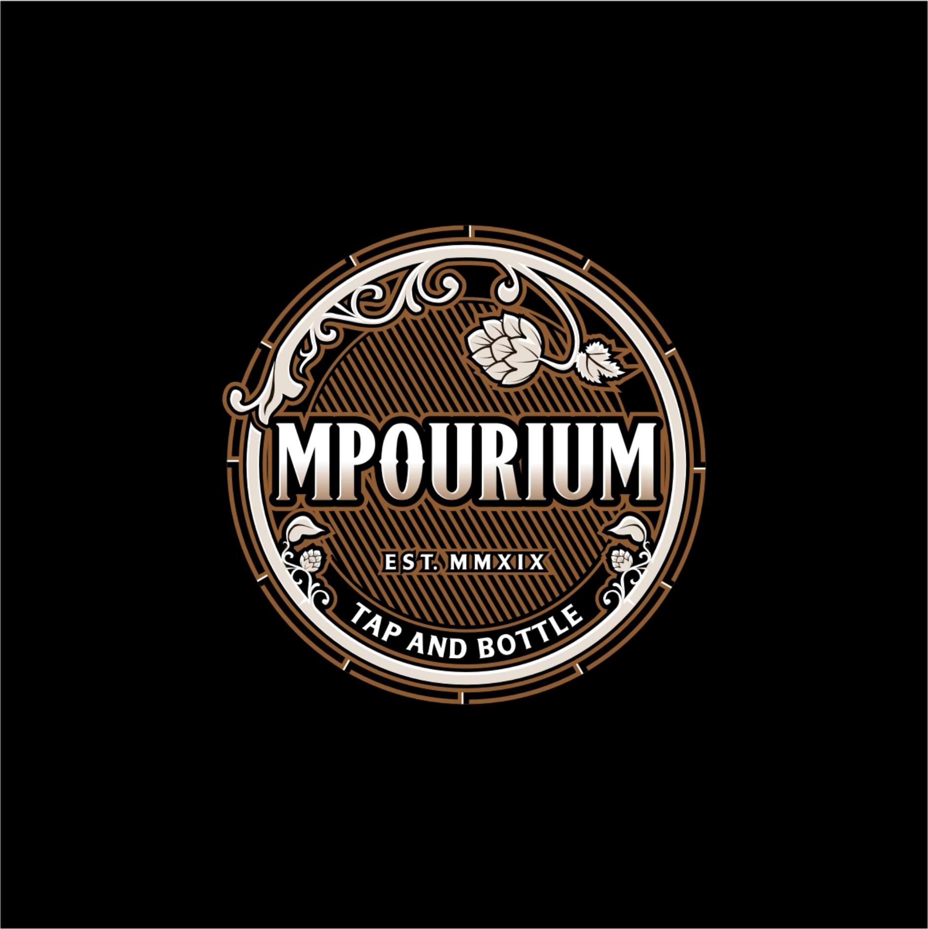 mporium in Logo Design Inspiration by Wonhouse