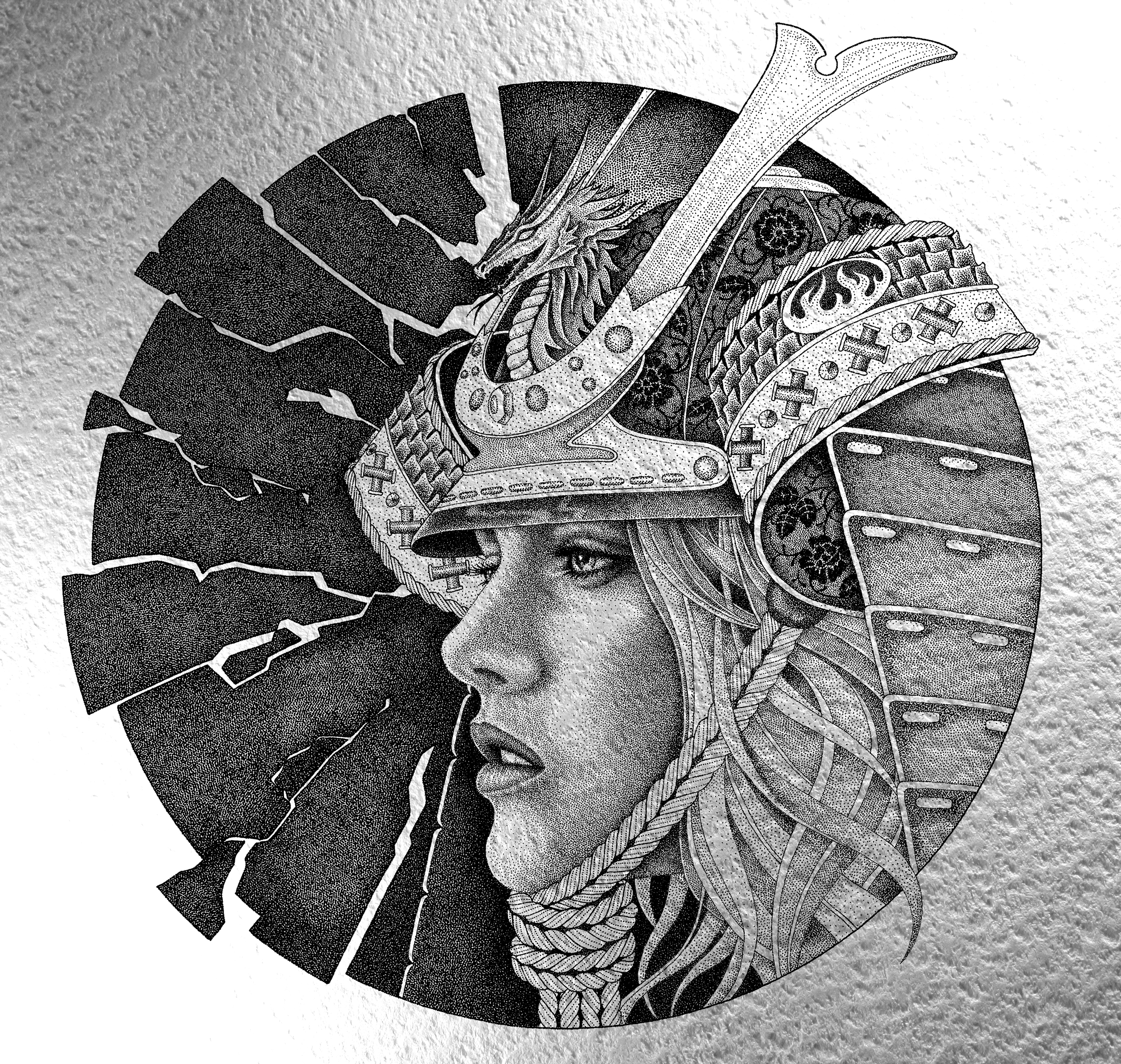Samgirl by Kuznets Yuriy Samgirl in Drawing Inspiration by Kuznets Yuriy