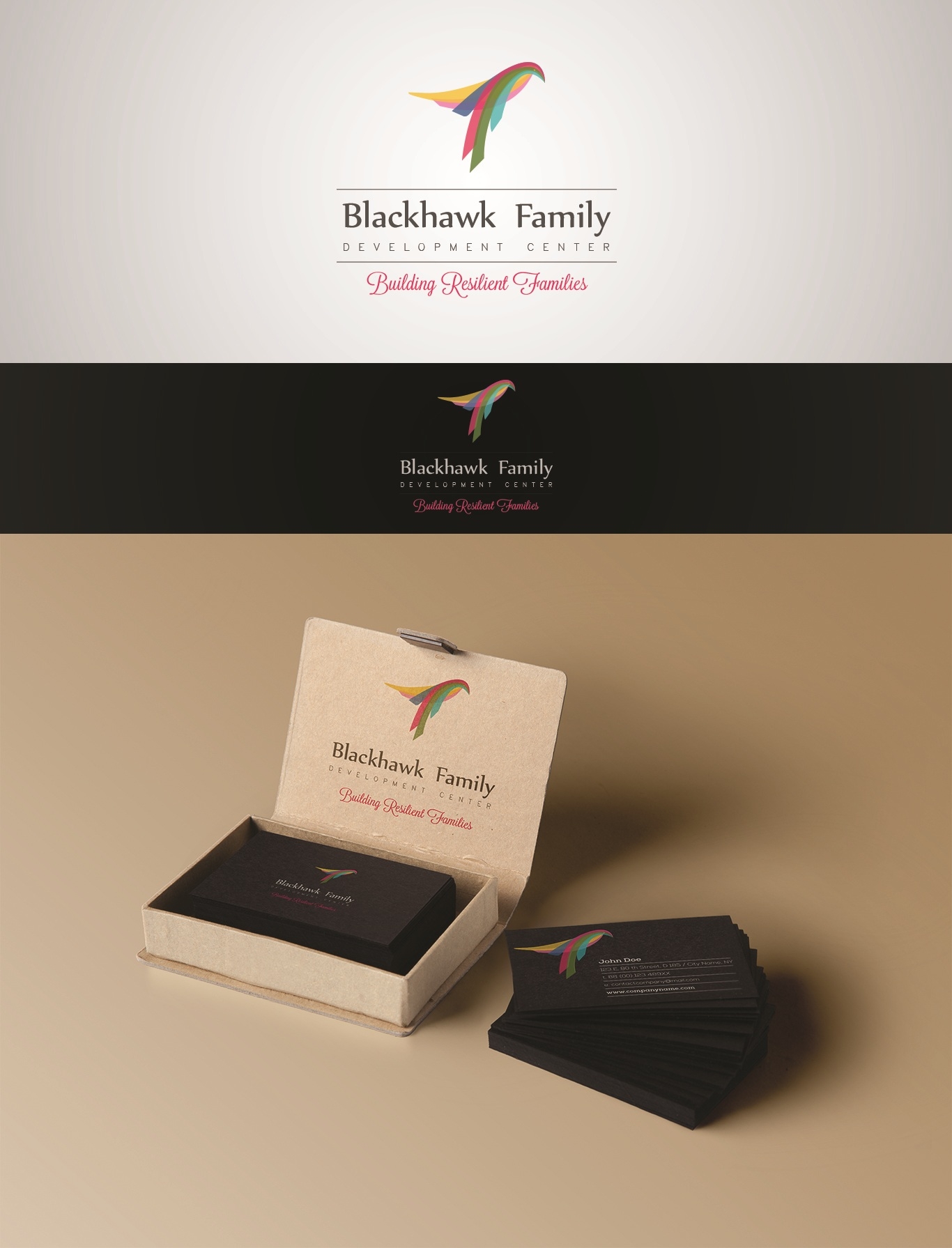Blackhawk Family by fdaniel125 Blackhawk Family in Logo Design Inspiration by fdaniel125