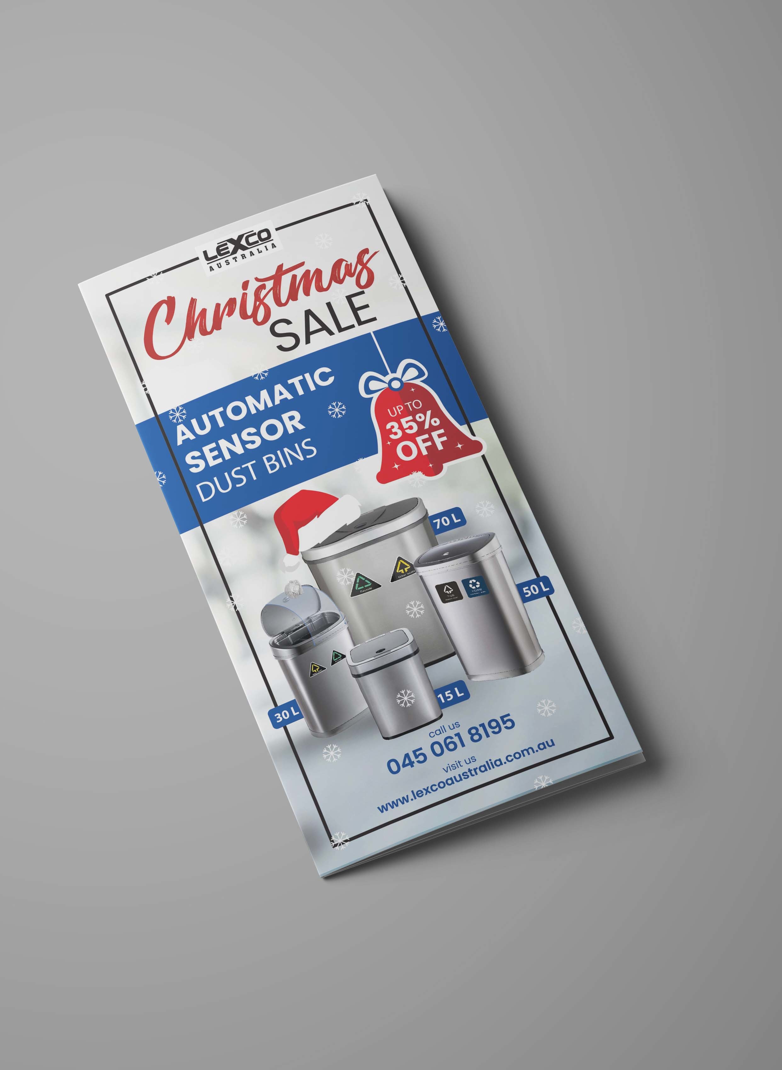 leaflet design by Nutz Design leaflet design in Leaflet Design Inspiration by Nutz Design