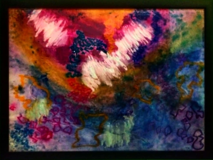 My Subconcious World by Vritti Kotian My Subconcious World in Pattern & Surface Design Inspiration by Vritti Kotian