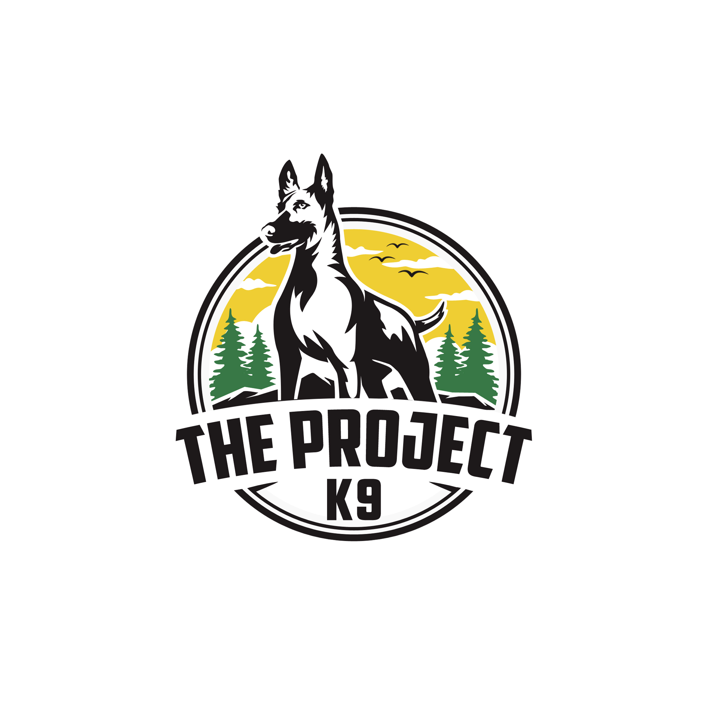 K9 Logo Design by Handart K9 Logo Design in Logo Design Inspiration by Handart