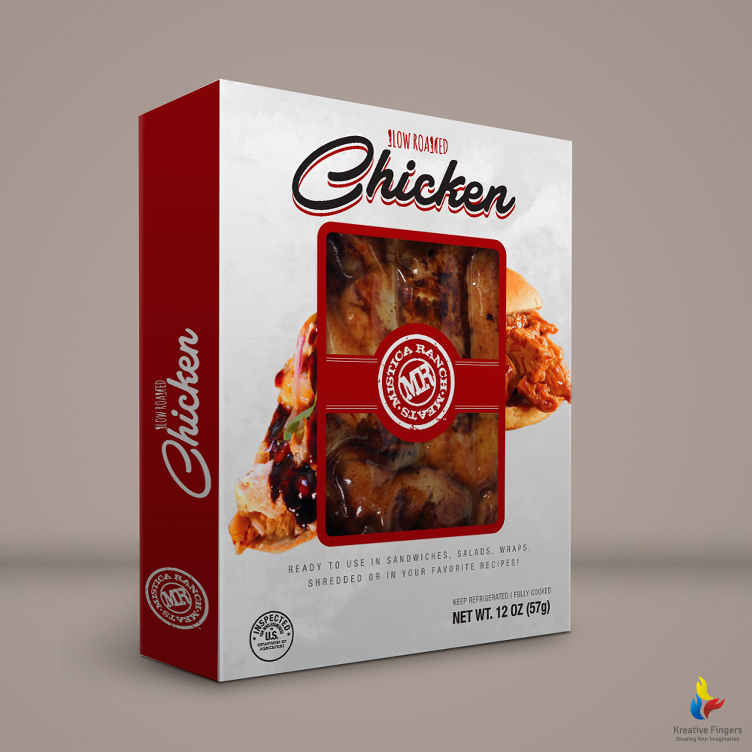 Packaging Design in Packaging Design Inspiration by Kreative Fingers