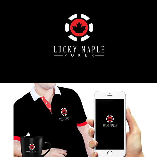 Poker logo design by Professionaltouch Poker logo design in Advertisement Design Inspiration by Professionaltouch