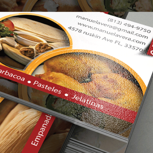 business cards in Advertisement Design Inspiration by Youaskwecreate