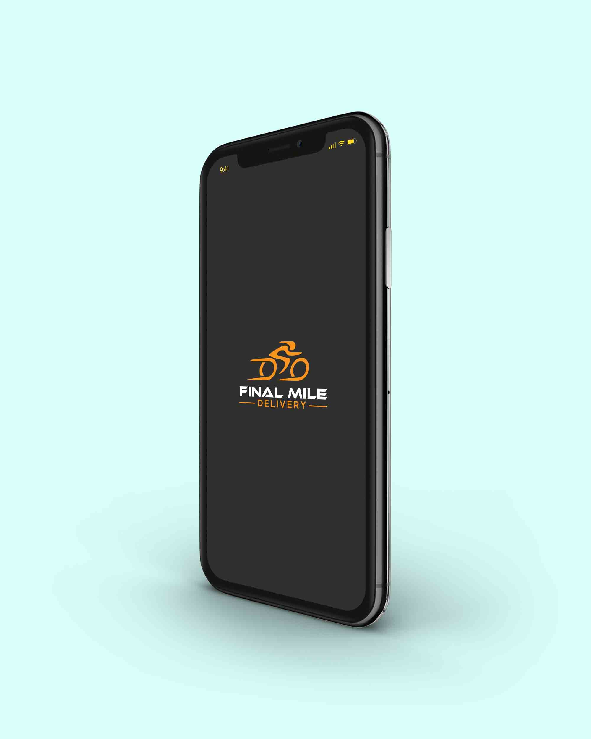 mobile app logo in App Icon or button Design Inspiration by Md Rabbi
