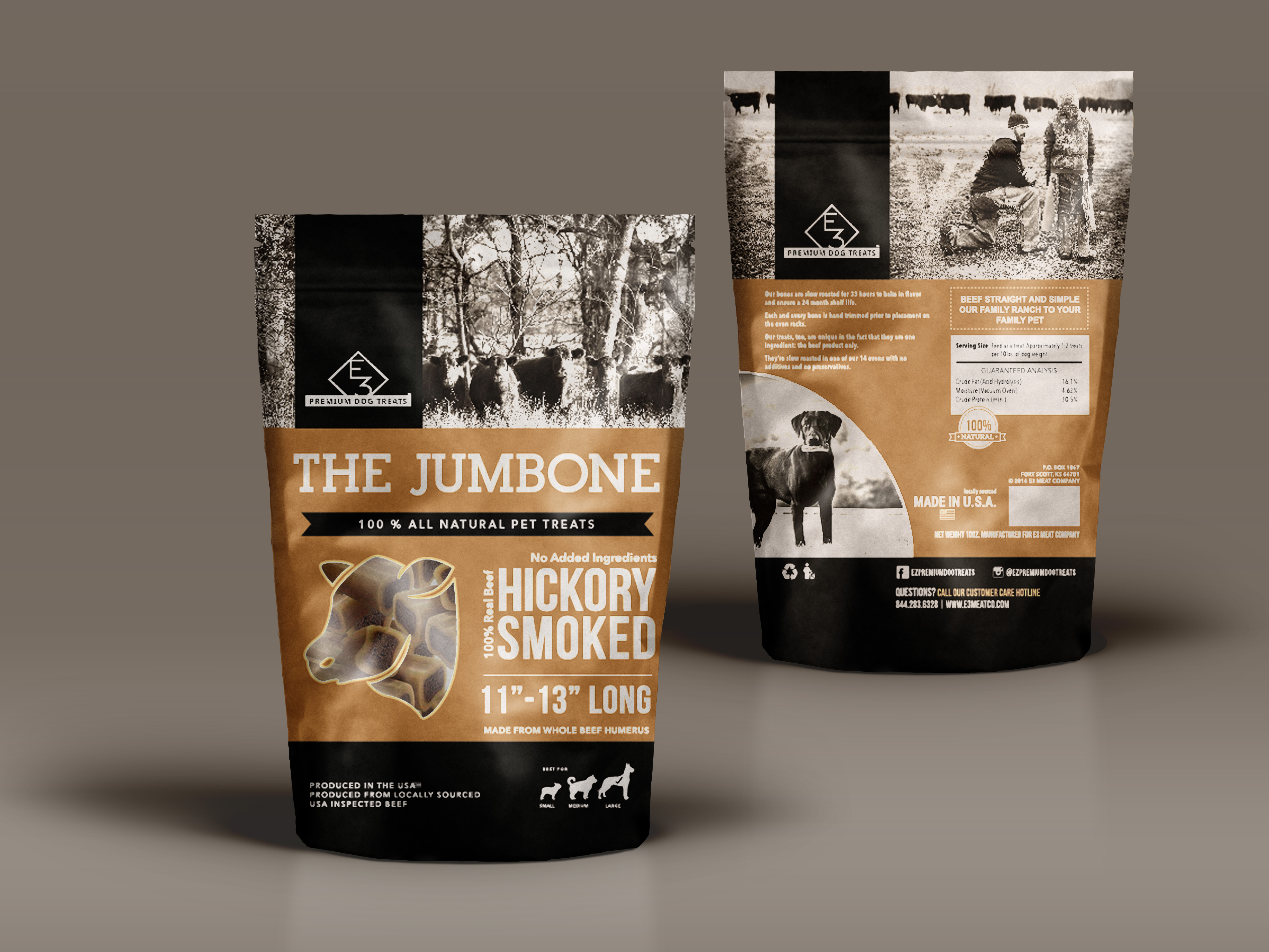 Dog Treat Packaging Design by Liz Dog Treat Packaging Design in Packaging Design Inspiration by Liz