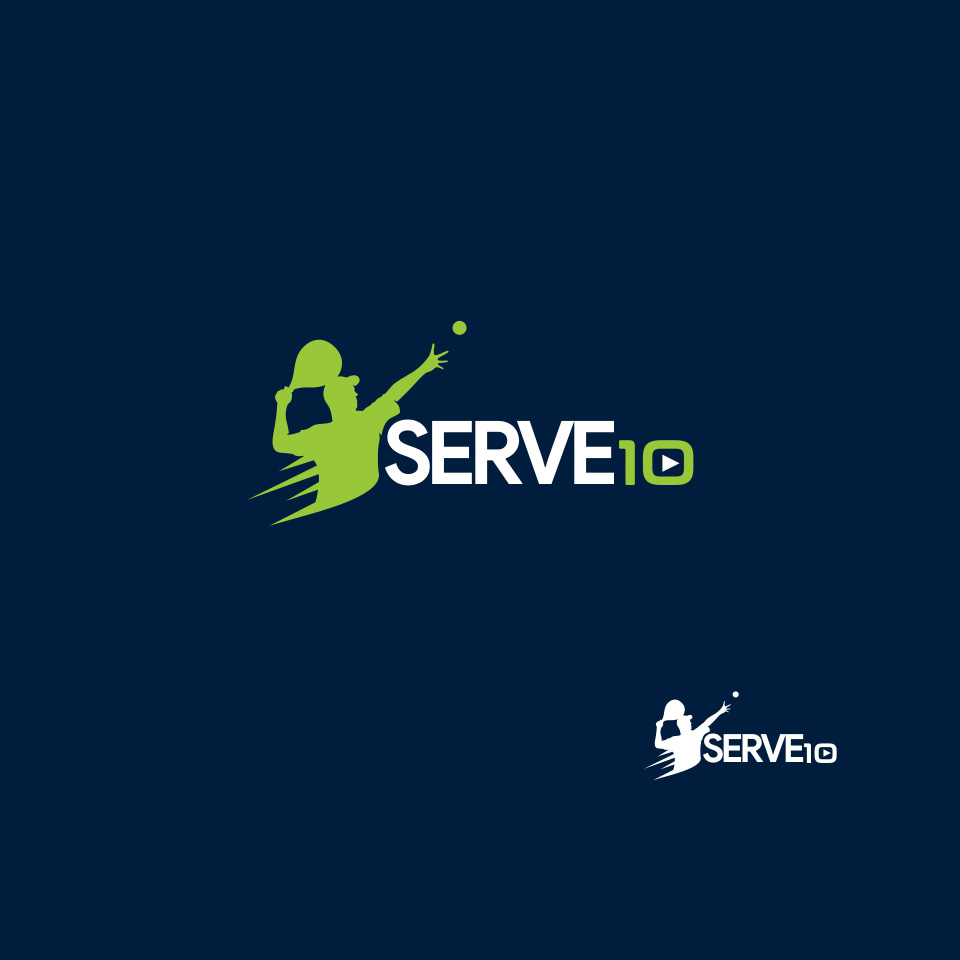 serve by Naldz serve in Advertisement Design Inspiration by Naldz