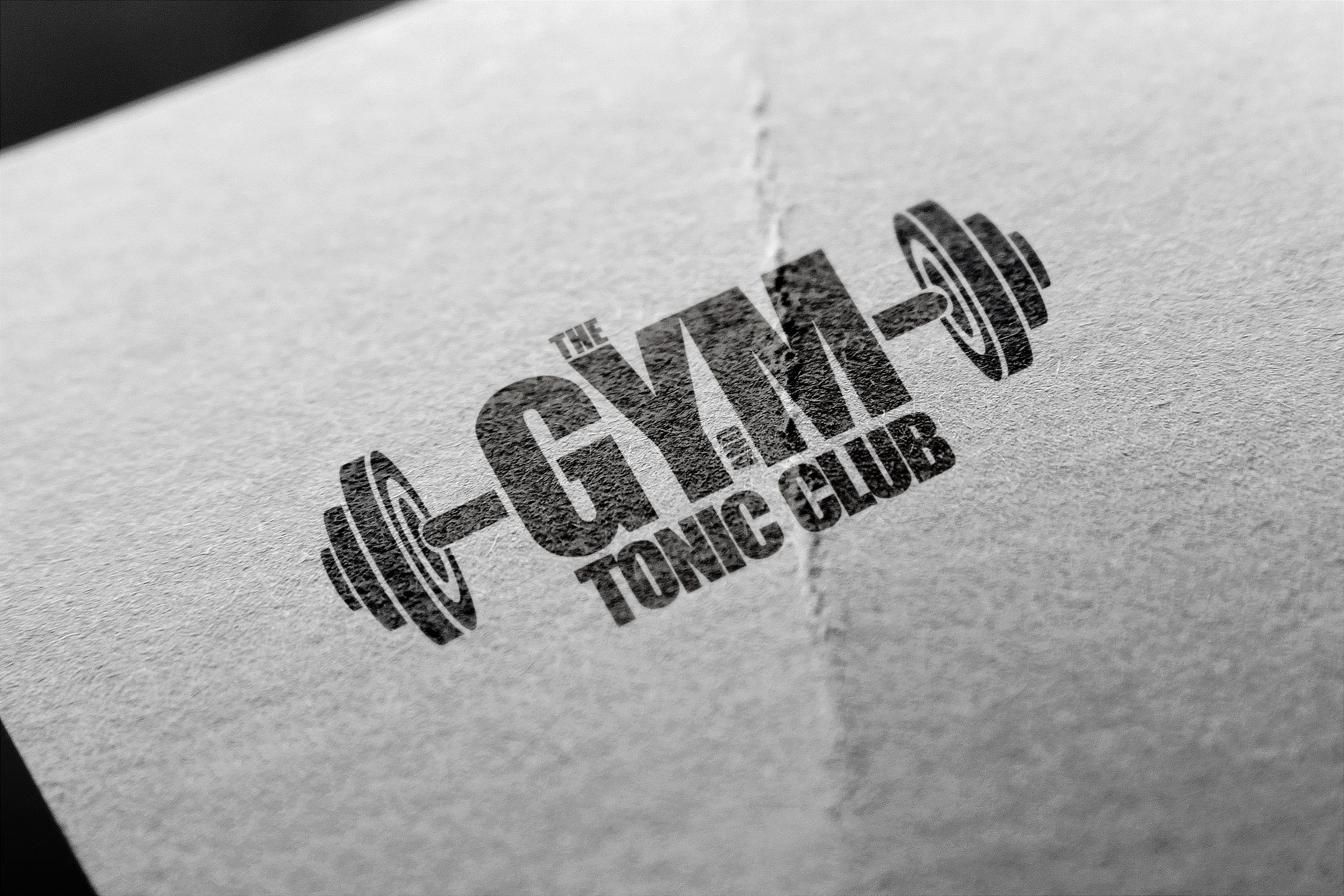 gym by Sivanthig115 gym in Logo & Brand Identity Inspiration by Sivanthig115