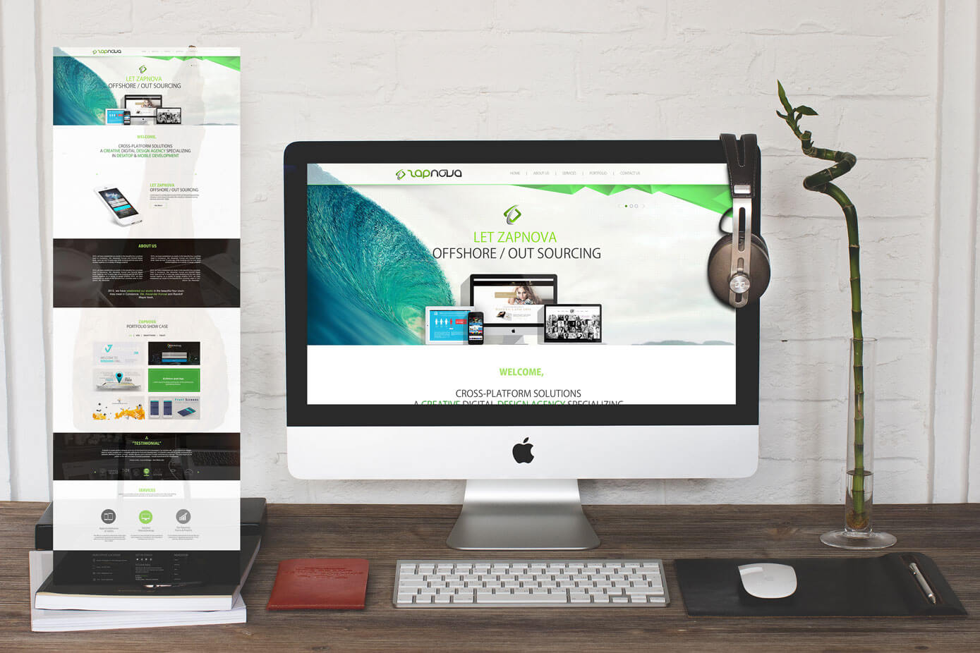 website design by Roy website design in Advertisement Design Inspiration by Roy