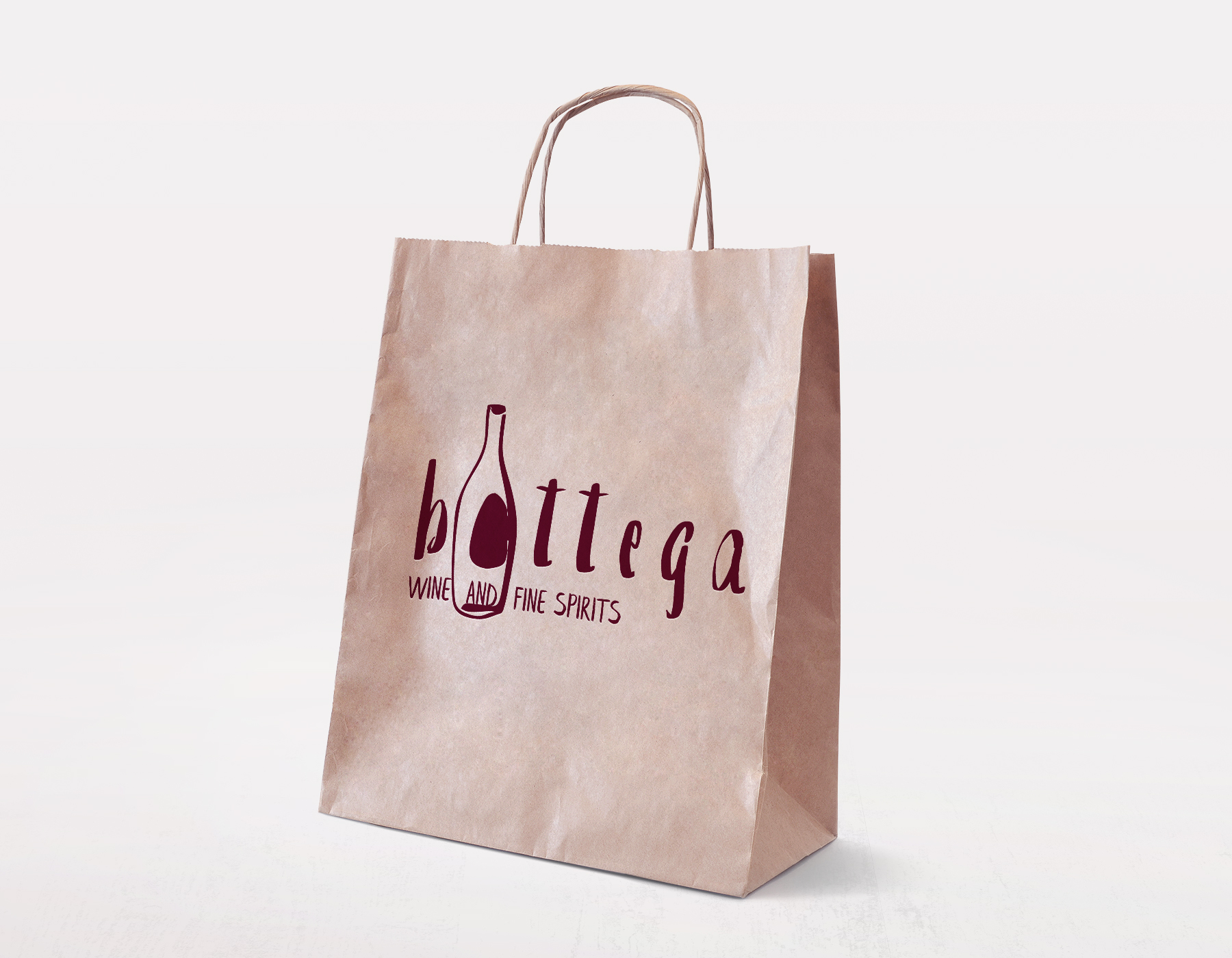 Bottega by Filemongm Bottega in Logo Design Inspiration by Filemongm