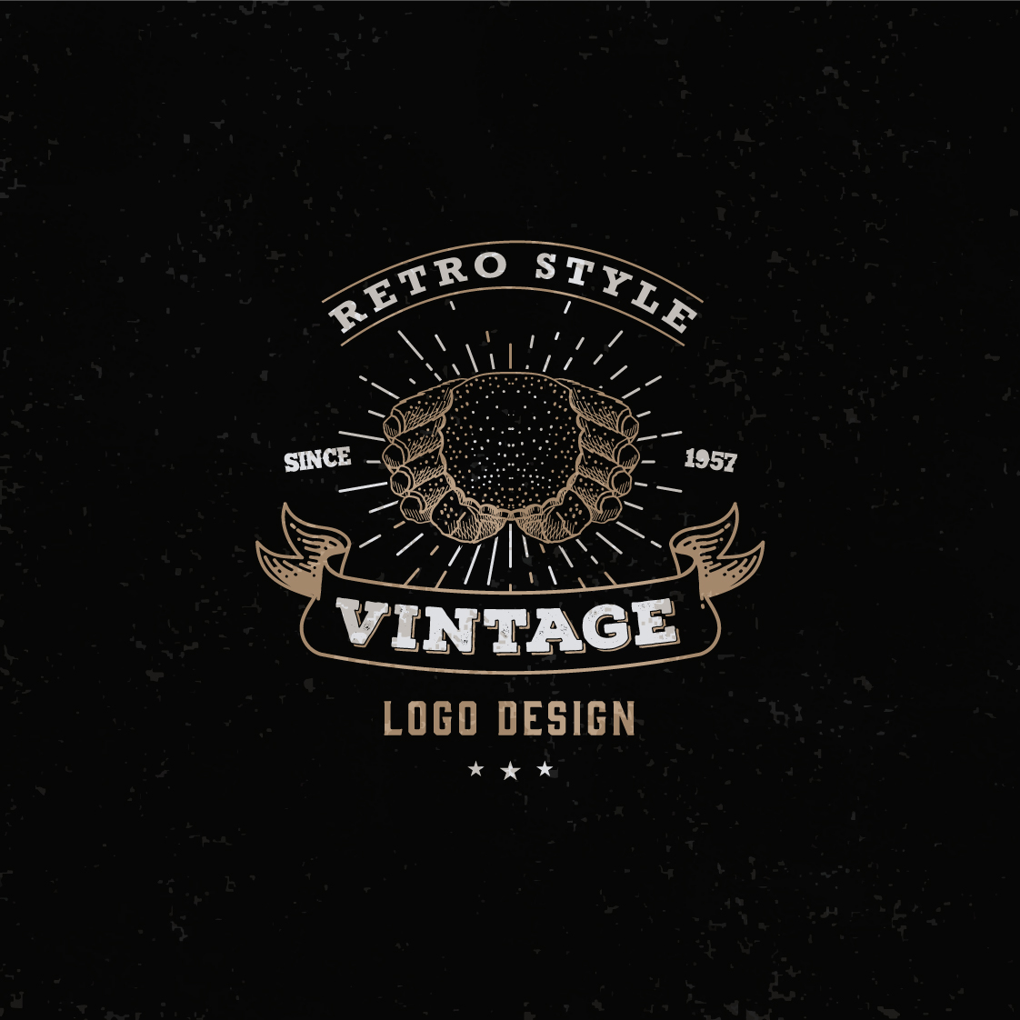 Retro Logo Design Inspiration