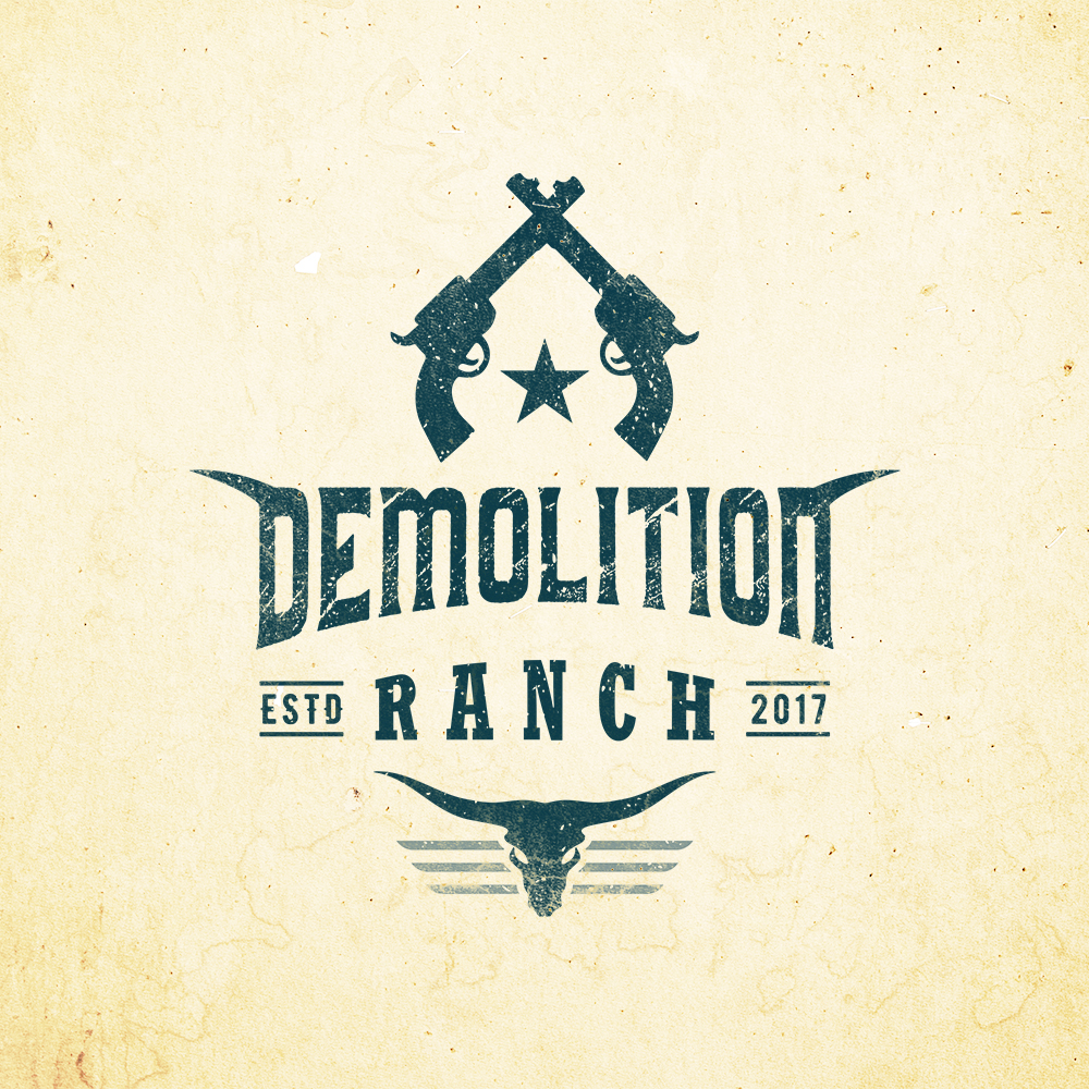 ranch logo by Ar Rahman ranch logo in Logo Design Inspiration by Ar Rahman