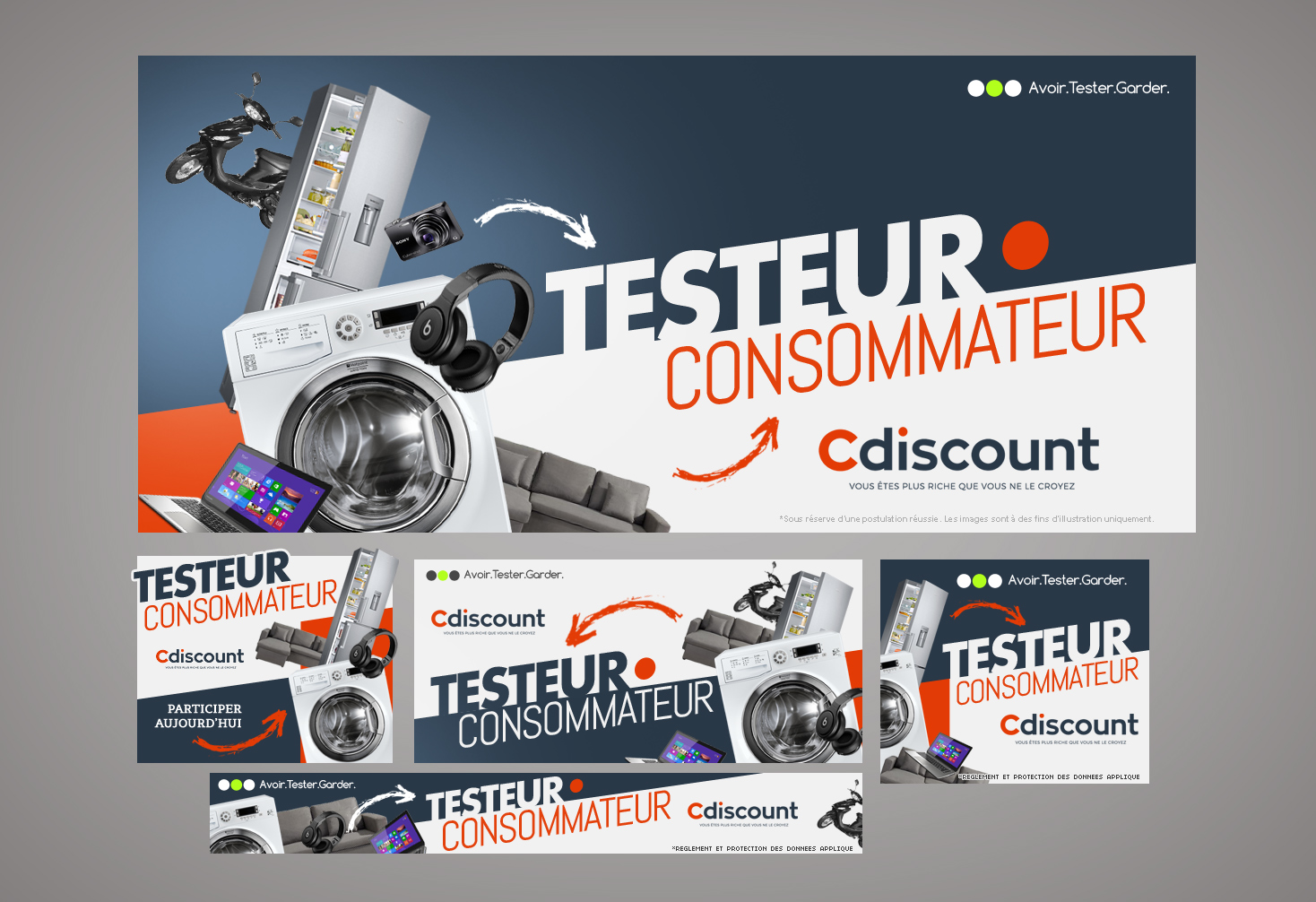 Banners by Lostinepic Banners in Banner ad Design Inspiration by Lostinepic