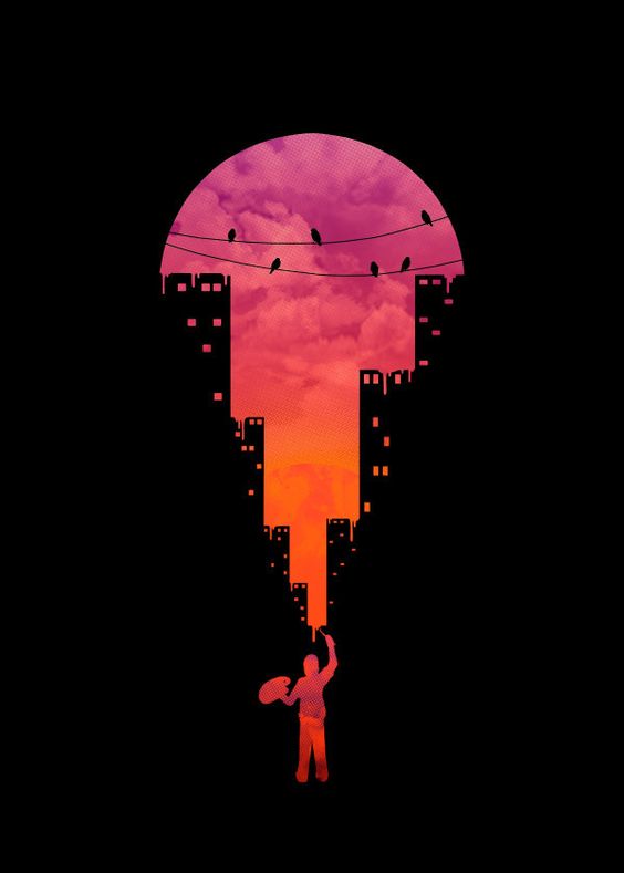 Dream Art by prateek27kr Dream Art in T-Shirt Design Inspiration by prateek27kr