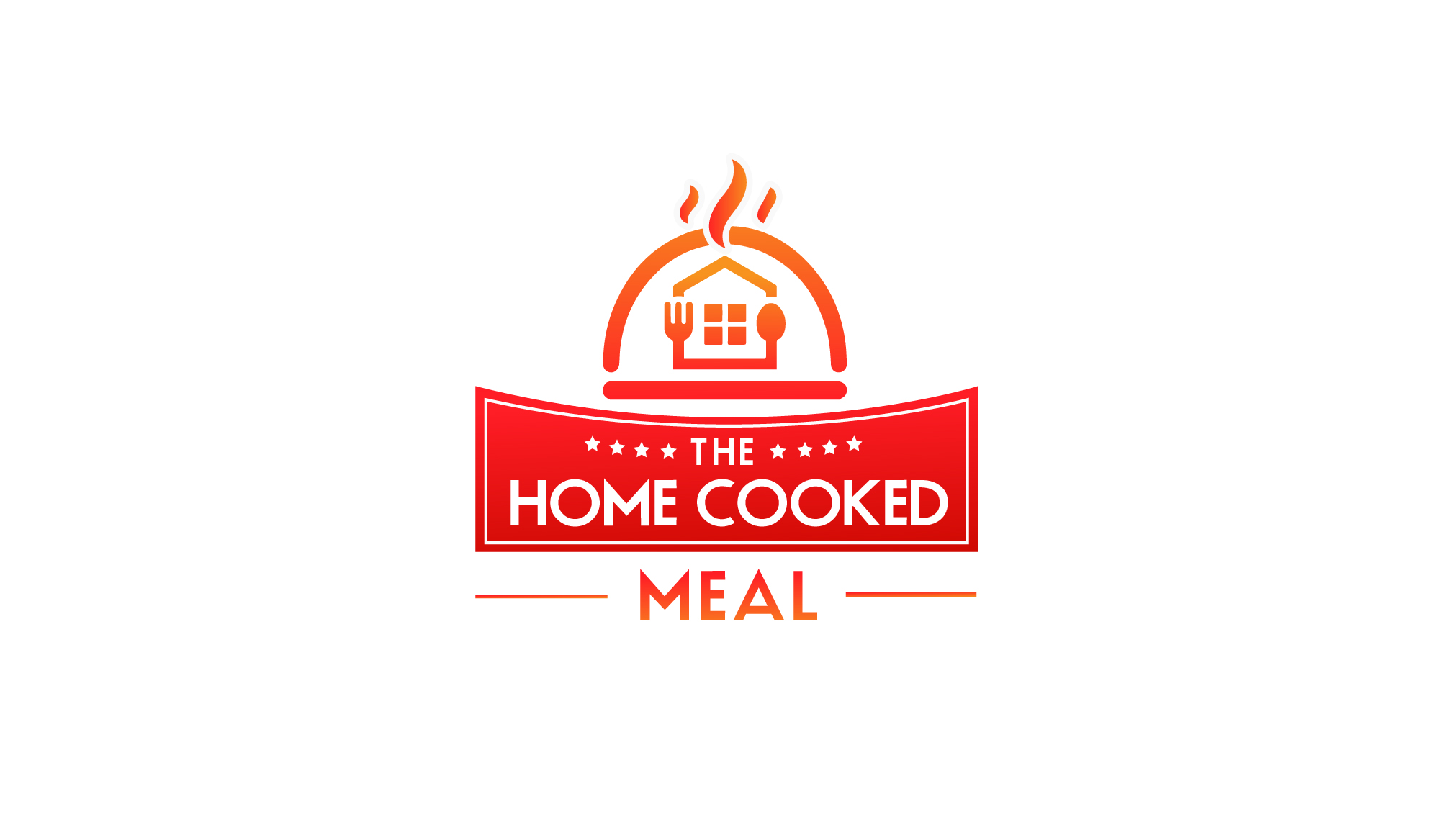 The Home Cooked Meal Logo Design by Creativez The Home Cooked Meal Logo Design in Logo Design Inspiration by Creativez