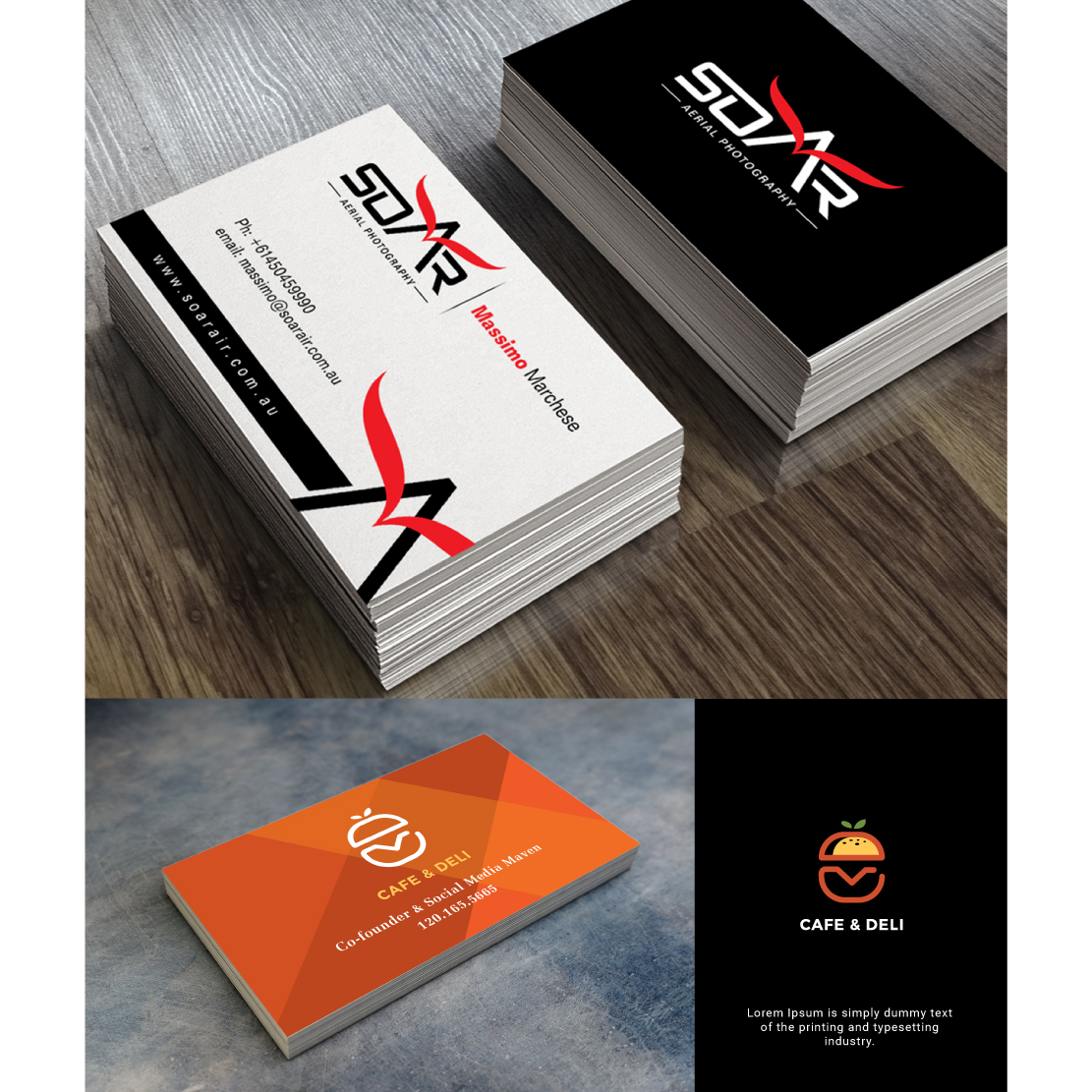 Business Card Sample By Somani 110963 - Designhill