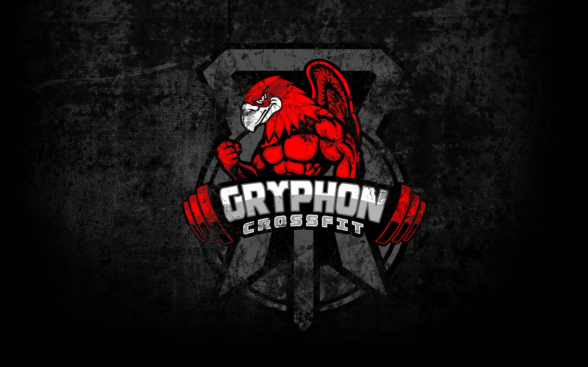 GRYPHON CROSSFIT SPORT LINE AND GYM by Antonio Furnari GRYPHON CROSSFIT SPORT LINE AND GYM in Logo Design Inspiration by Antonio Furnari