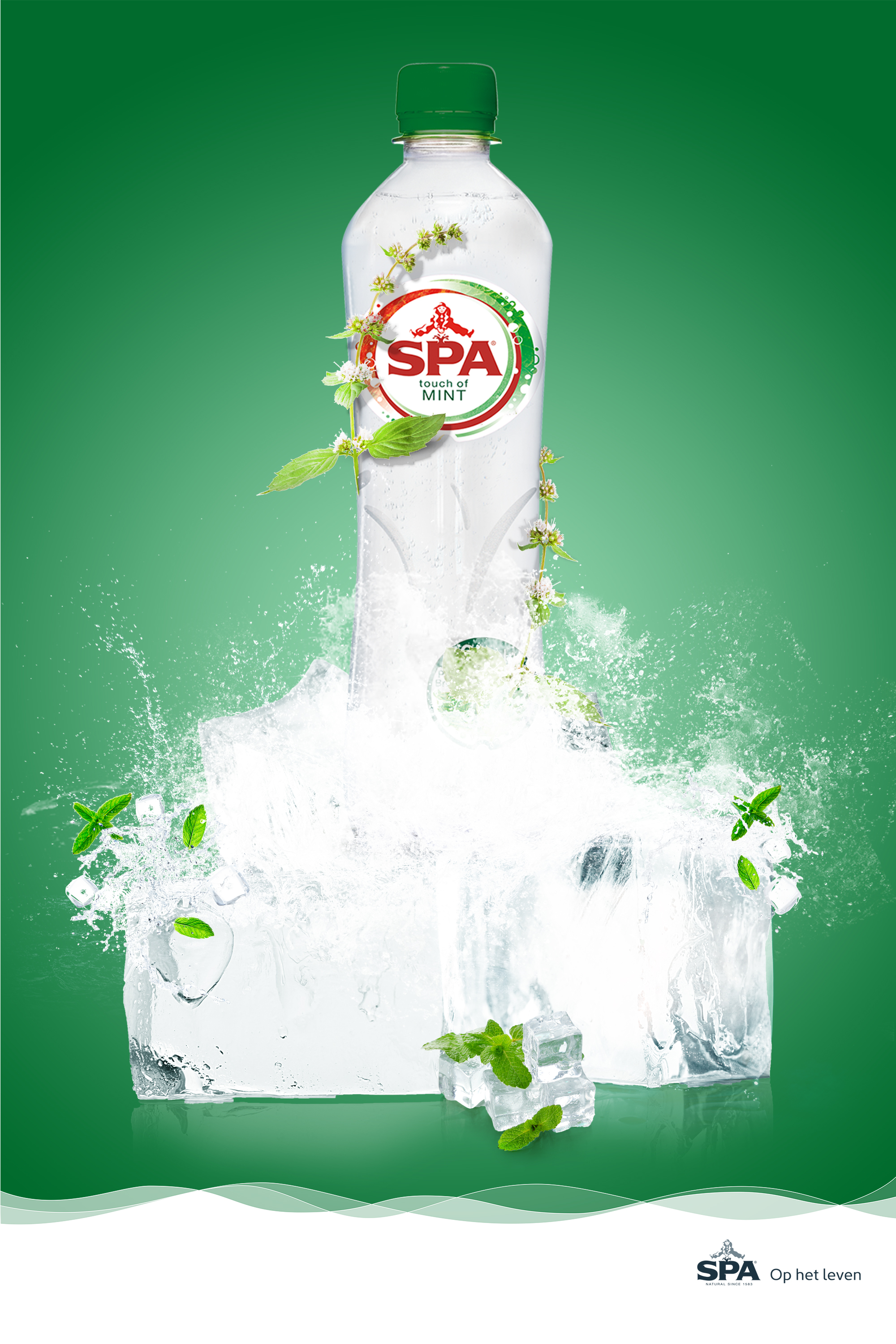 SPA interactive advertisment photomanipulation by Bujanec.karlo SPA interactive advertisment photomanipulation in Advertisement Design Inspiration by Bujanec.karlo