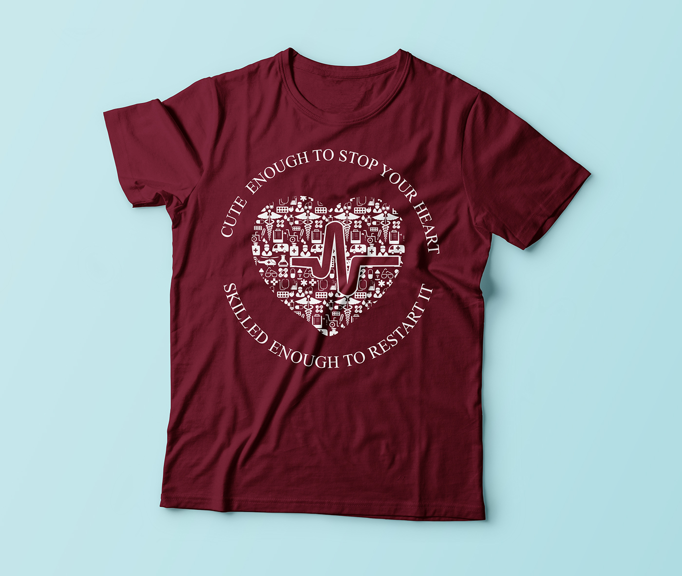 Tshirt design by Syedahmedali03 Tshirt design in T-Shirt Design Inspiration by Syedahmedali03