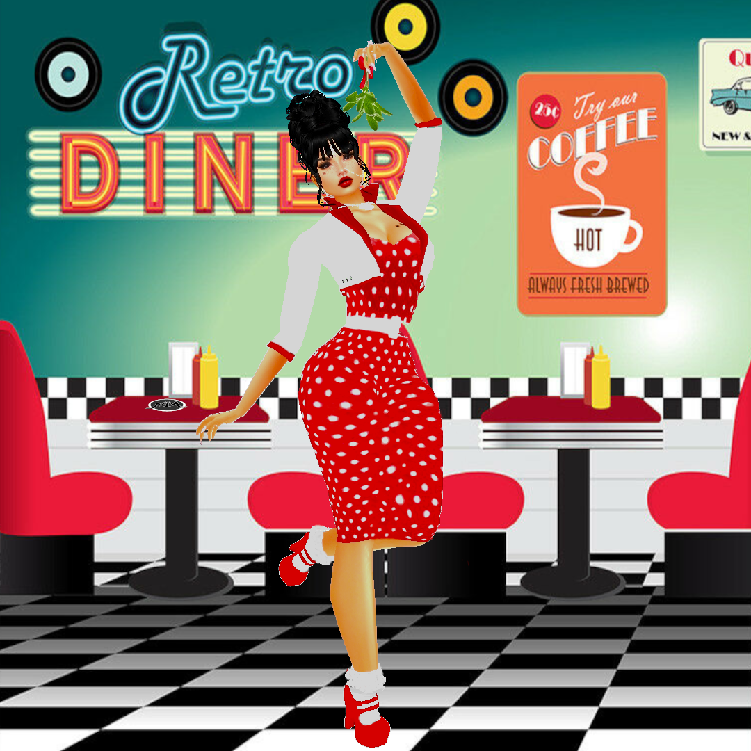 Pin up by Shanell Bailey Pin up in Photoshop Design Inspiration by Shanell Bailey