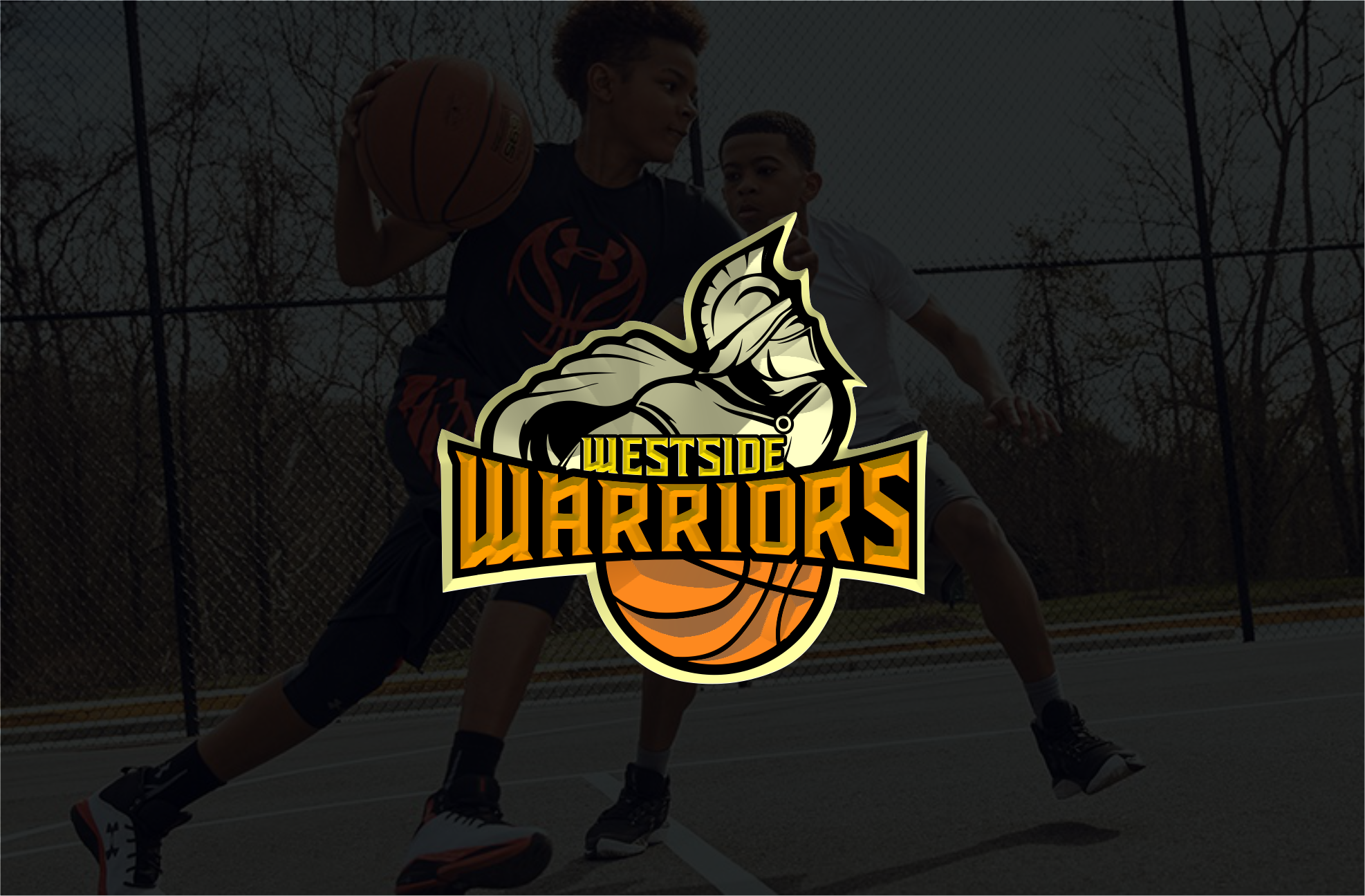 Westside Warriors Basketball Team by Fauzanhabib97 Westside Warriors Basketball Team in Character & Mascot design Inspiration by Fauzanhabib97