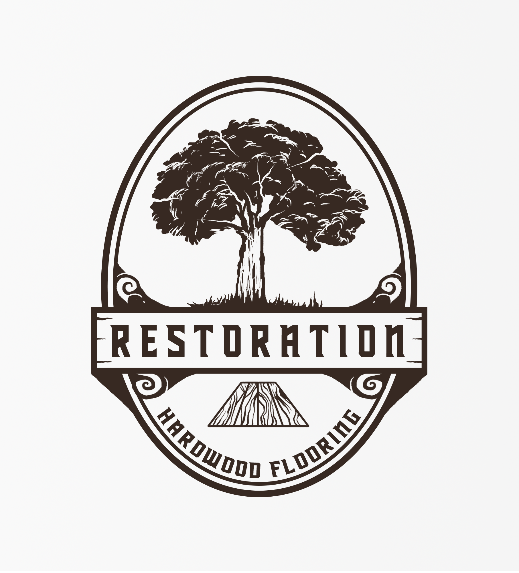 Hardwood Flooring by Fauzanhabib97 Hardwood Flooring in Logo Design Inspiration by Fauzanhabib97