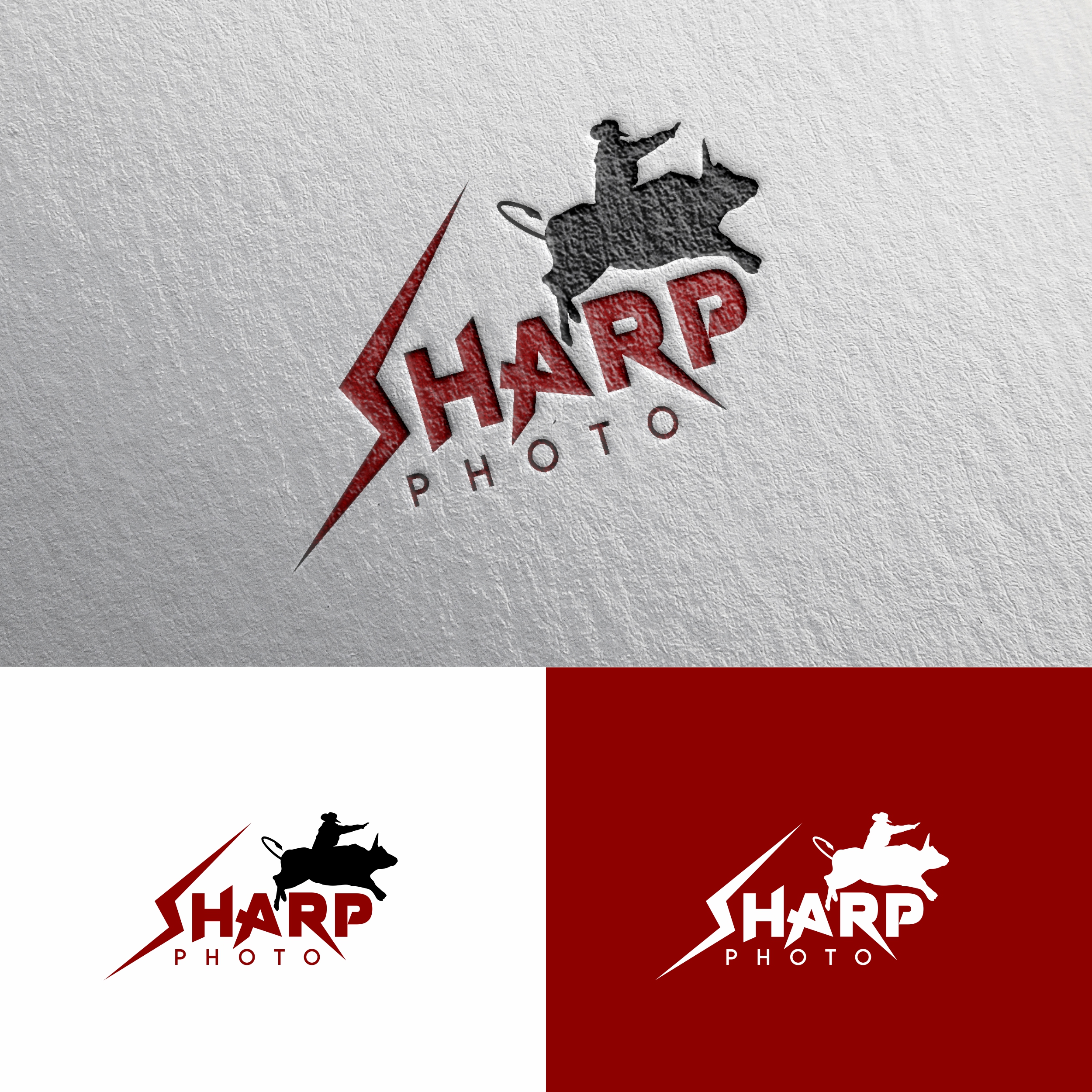 Sharp Photo by Hansraj Saini Sharp Photo in Logo Design Inspiration by Hansraj Saini