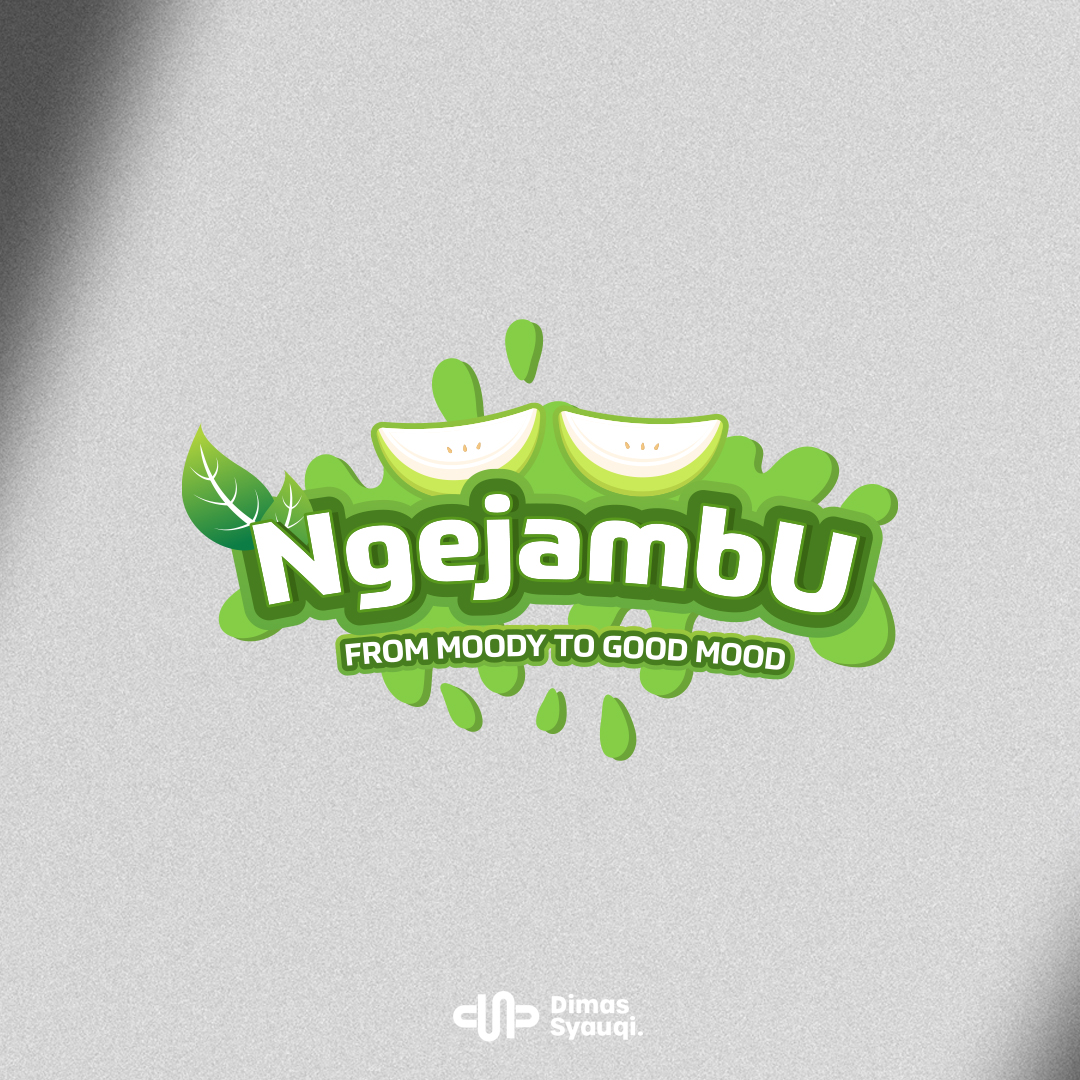 Ngejambu in Logo Design Inspiration by Dimassyauqi