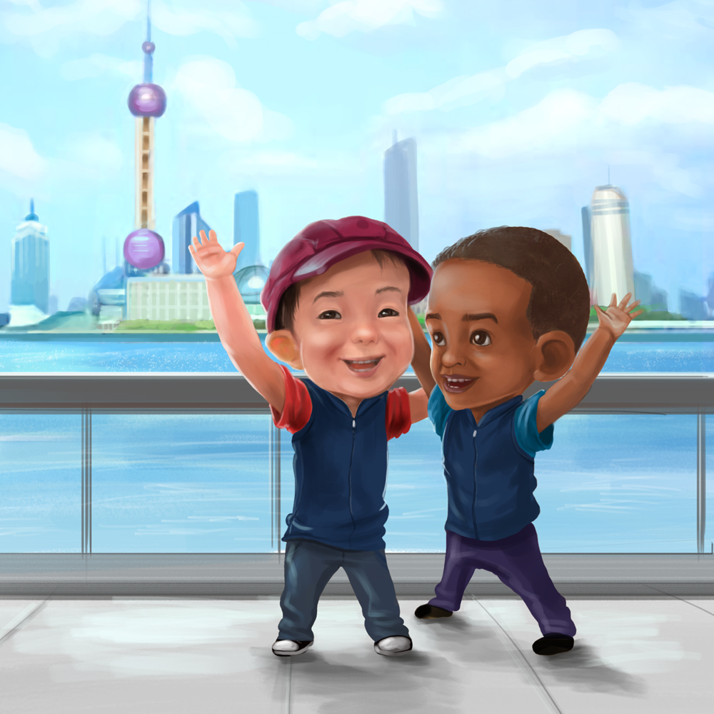 childre'ns book illustration in Illustration and Graphics Inspiration by Saisxy16