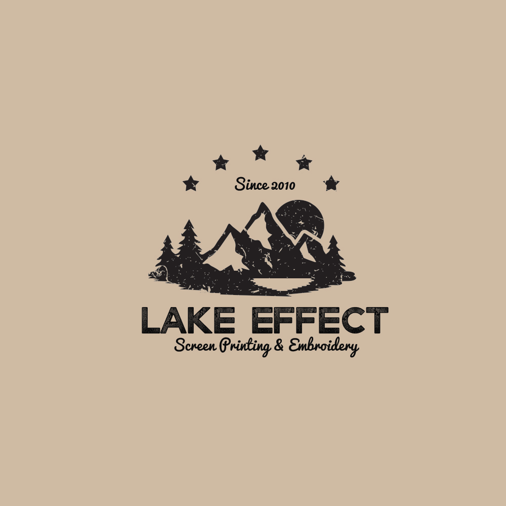 Lake Effect by Darksider Lake Effect in Logo Design Inspiration by Darksider