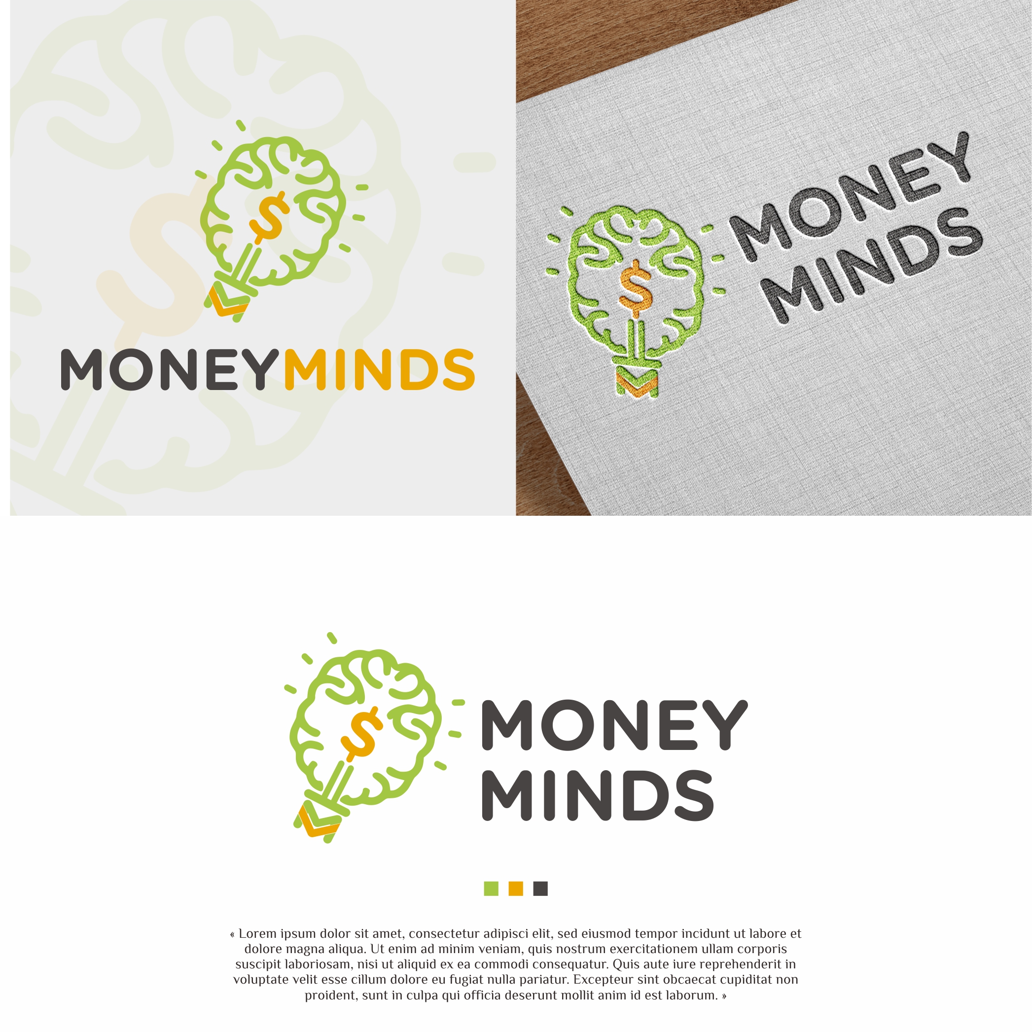 Design Logos For Money