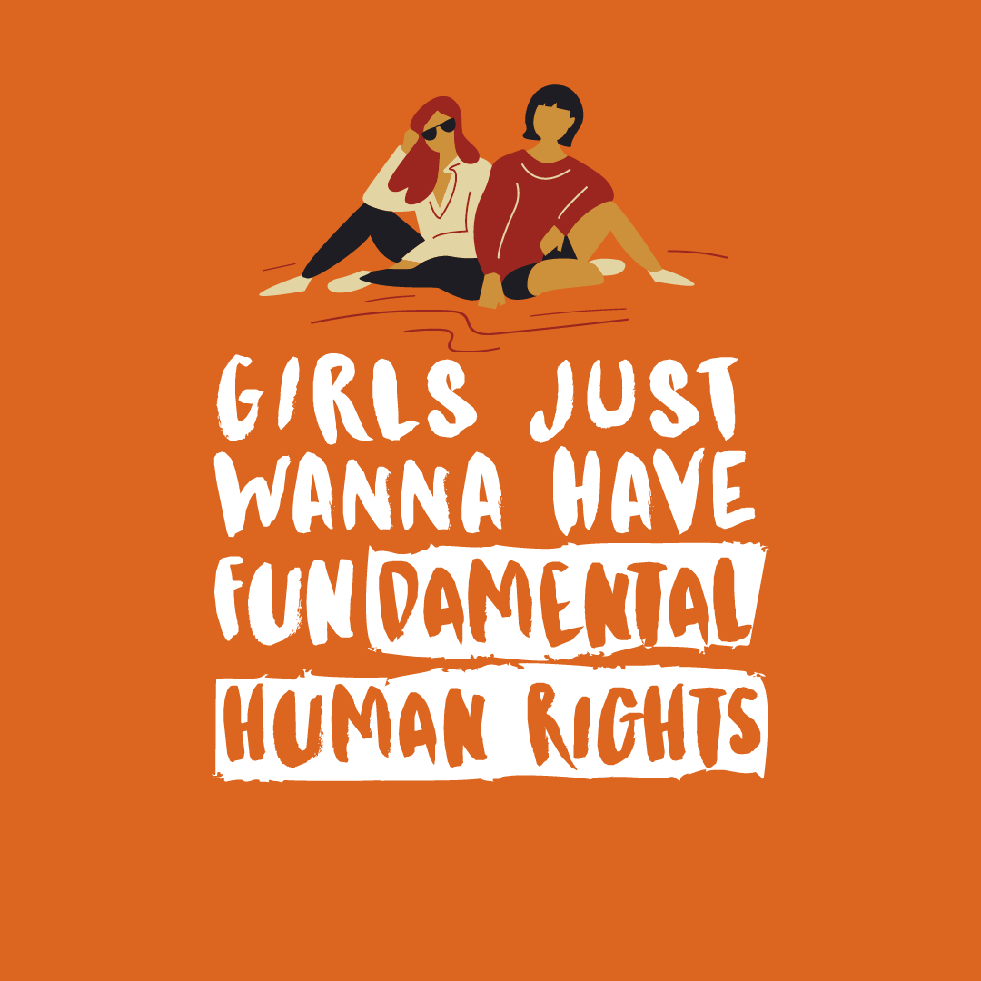 Women Fundamental Rights by Nina Dev Women Fundamental Rights in Illustration and Graphics Inspiration by Nina Dev