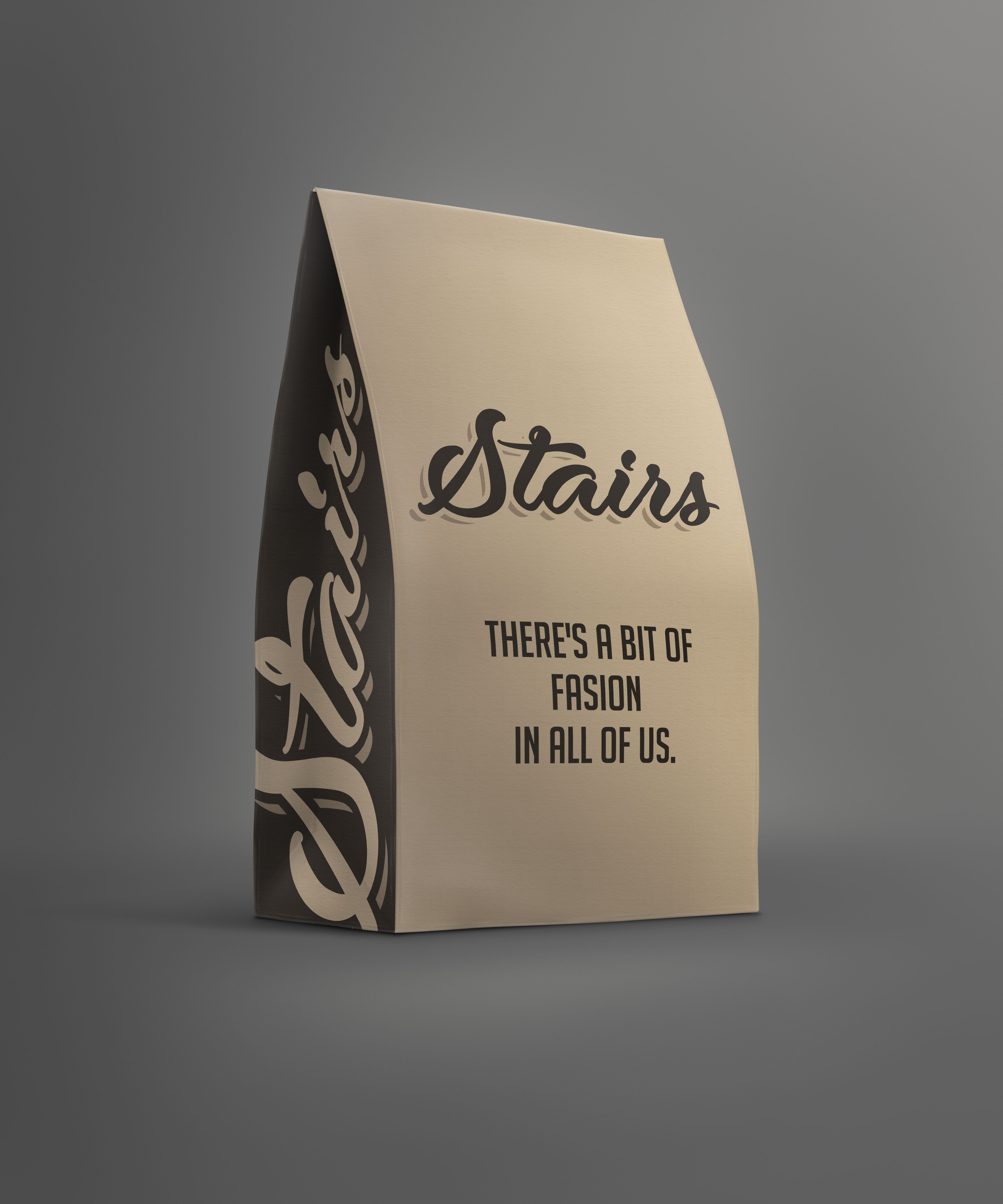 Shopping Bag Design in Bag & Tote Design Inspiration by Rayhan Sumon