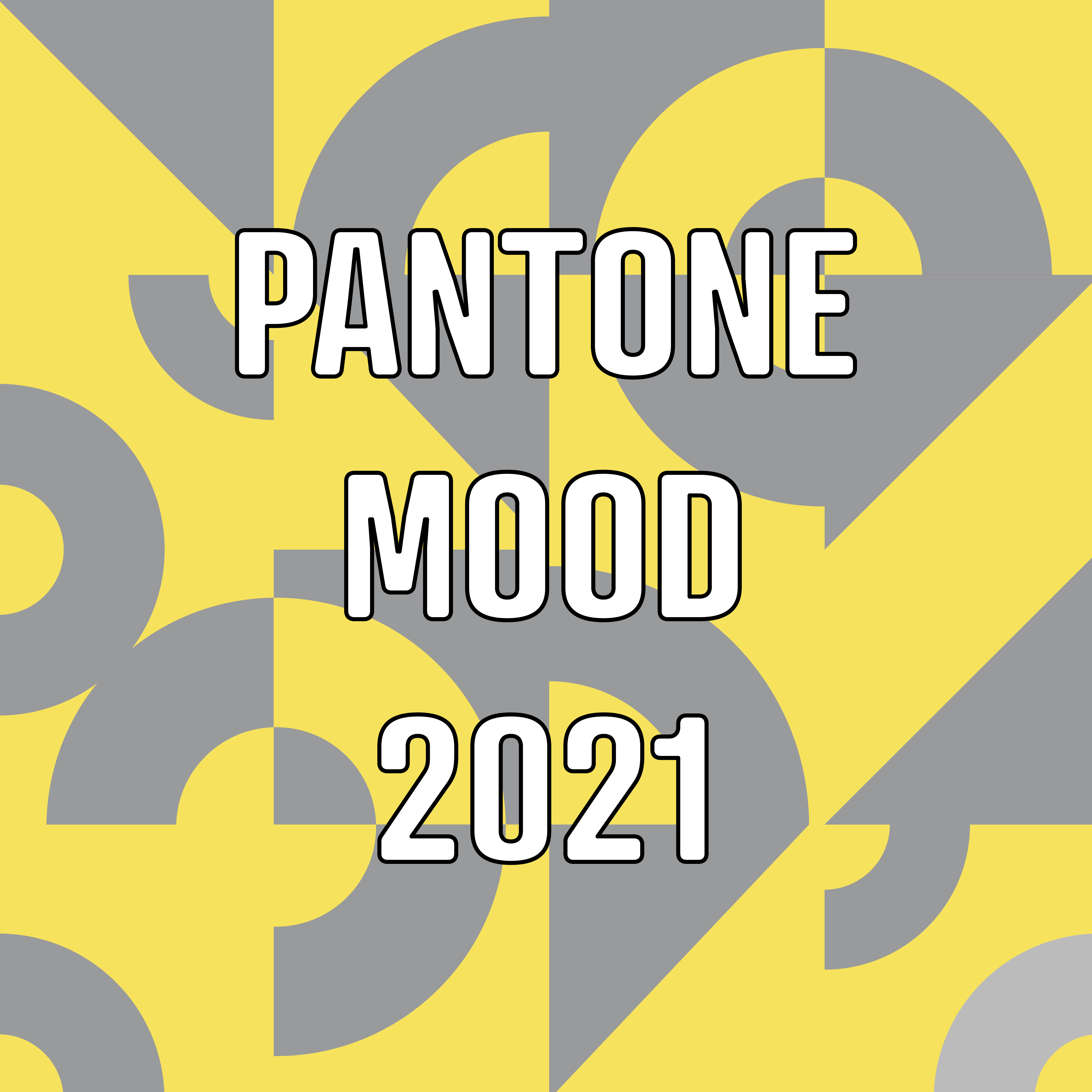 Pantone Mood 2021 Typography Designs 7 by Dick Jose Santos Pantone Mood 2021 Typography Designs 7 in Typography Inspiration by Dick Jose Santos