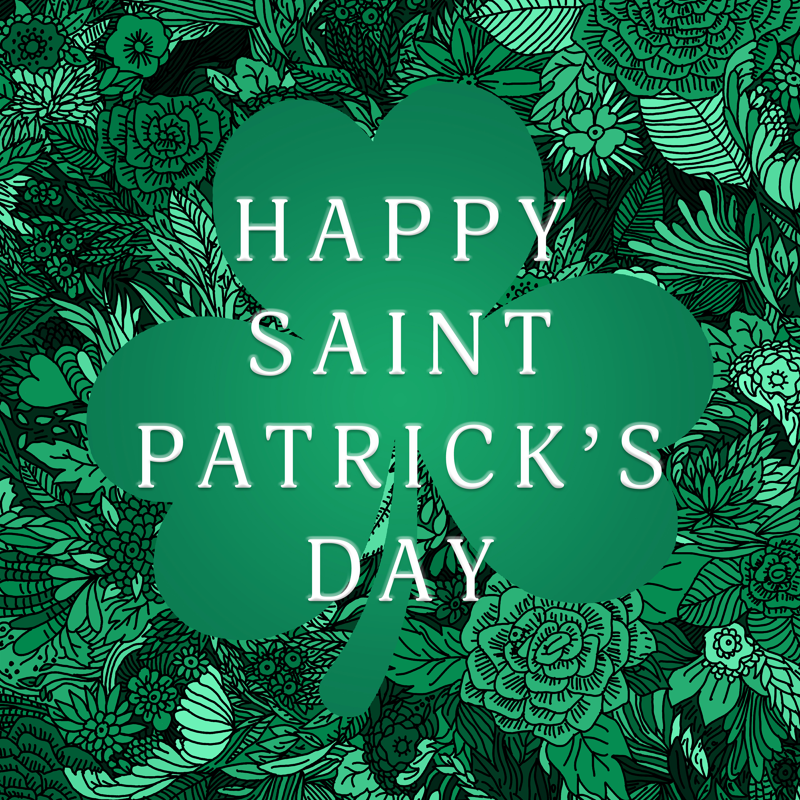 10 St. Patrick’s Day Design Challenge in Digital Art Inspiration by Dick Jose Santos